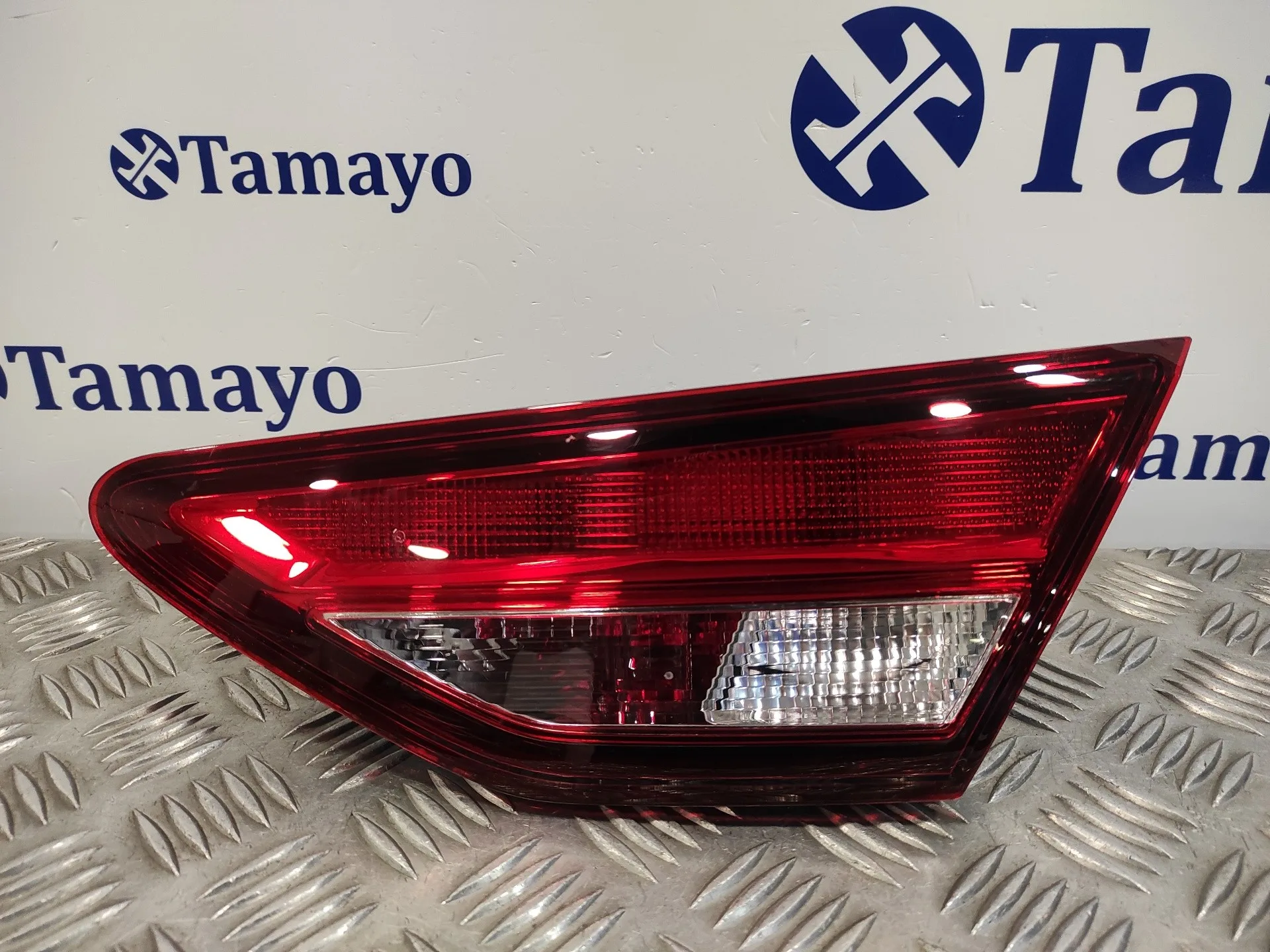 Piloto Trasero Derecho Porton para Seat Leon Sc (5F5)
