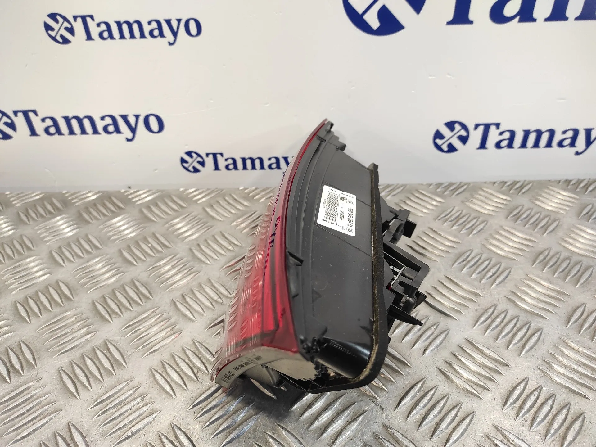 Piloto Trasero Derecho Porton para Seat Leon Sc (5F5)