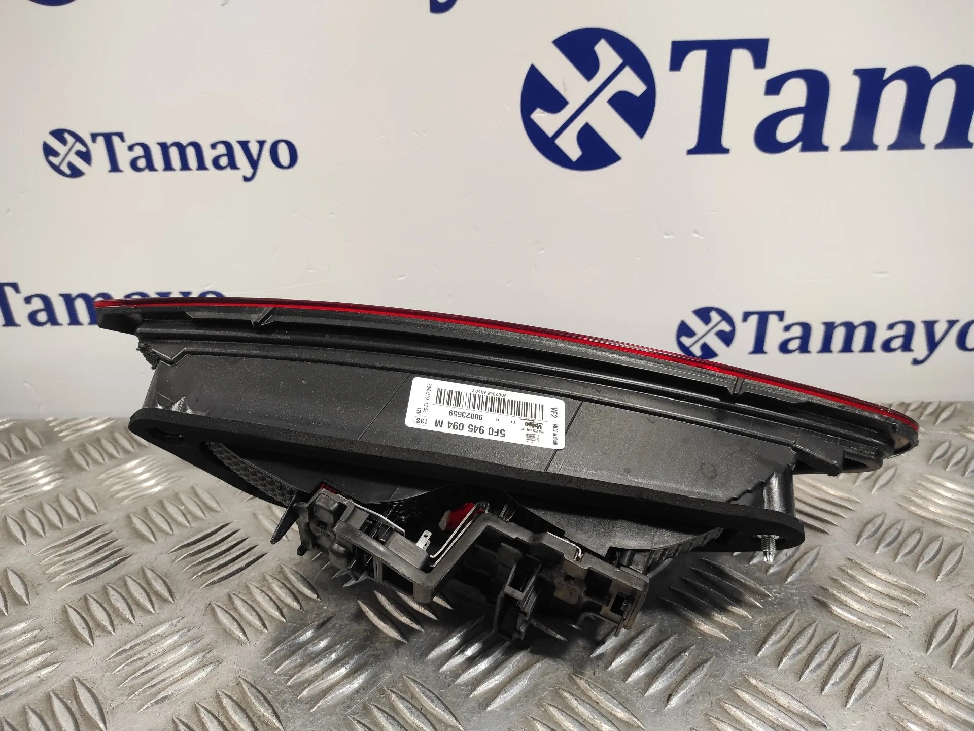 Piloto Trasero Derecho Porton para Seat Leon Sc (5F5)