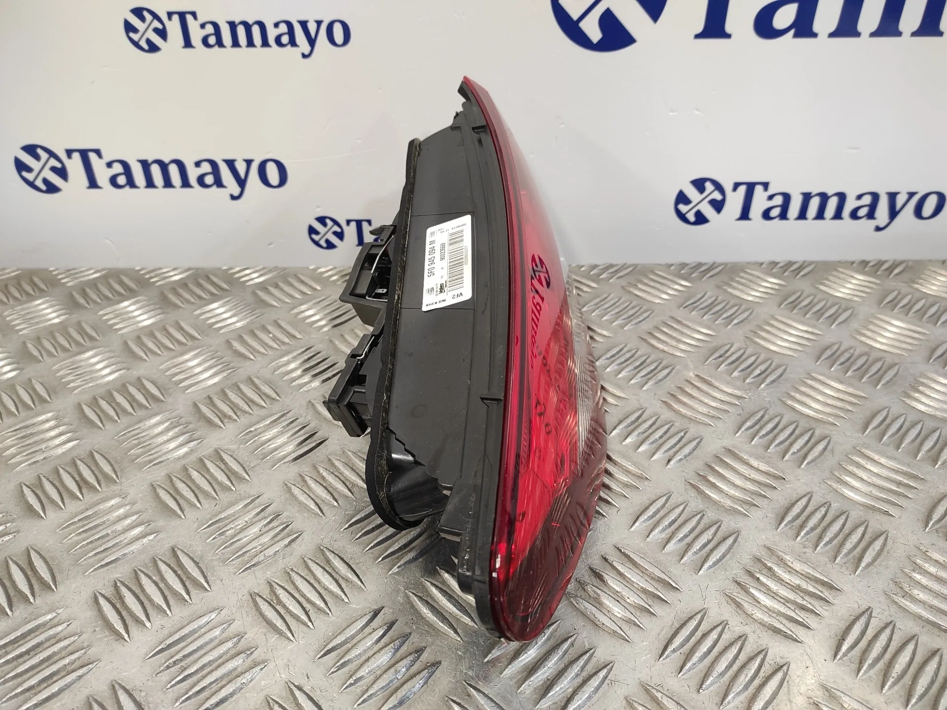 Piloto Trasero Derecho Porton para Seat Leon Sc (5F5)