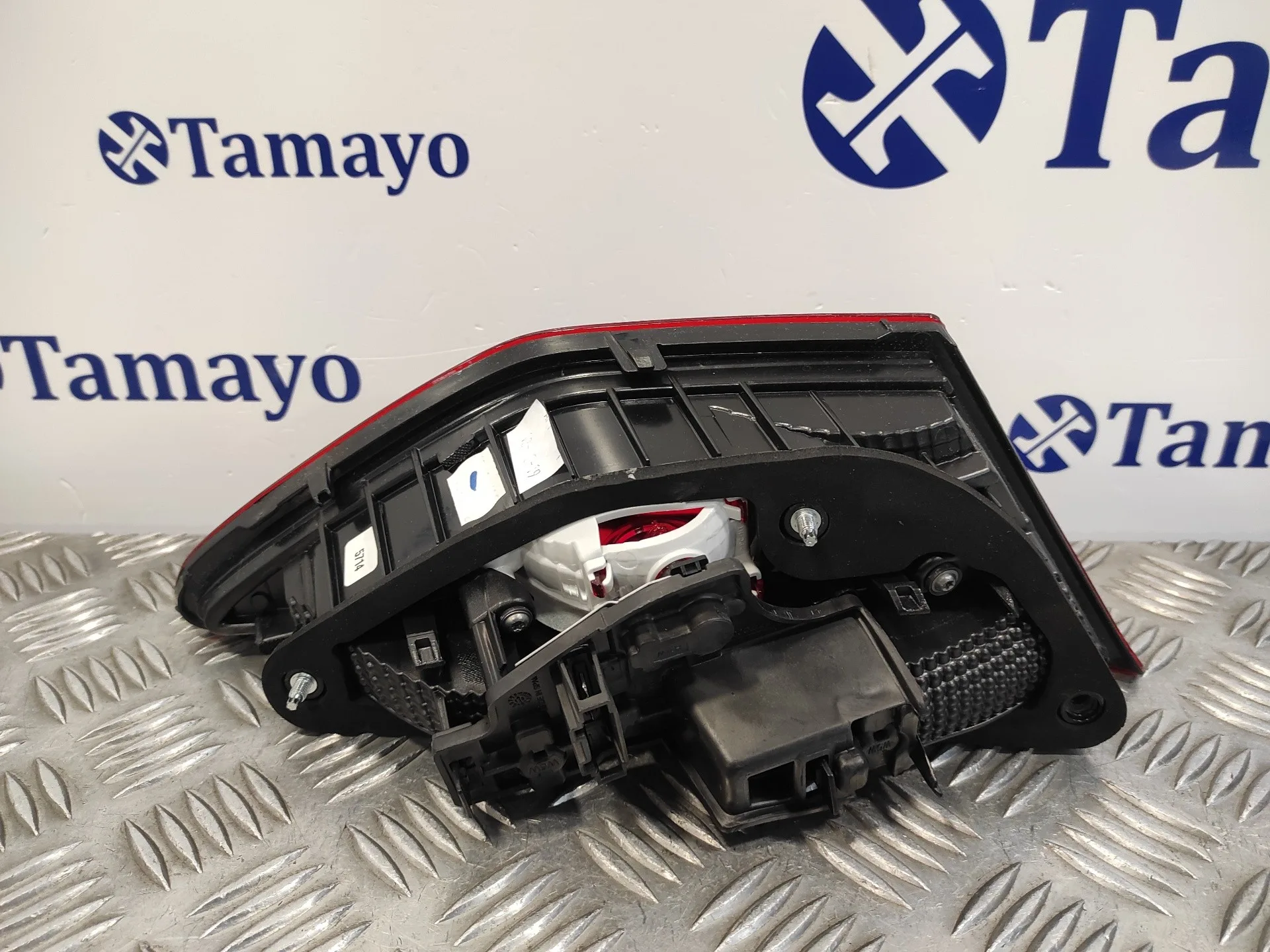 Piloto Trasero Derecho Porton para Seat Leon Sc (5F5)