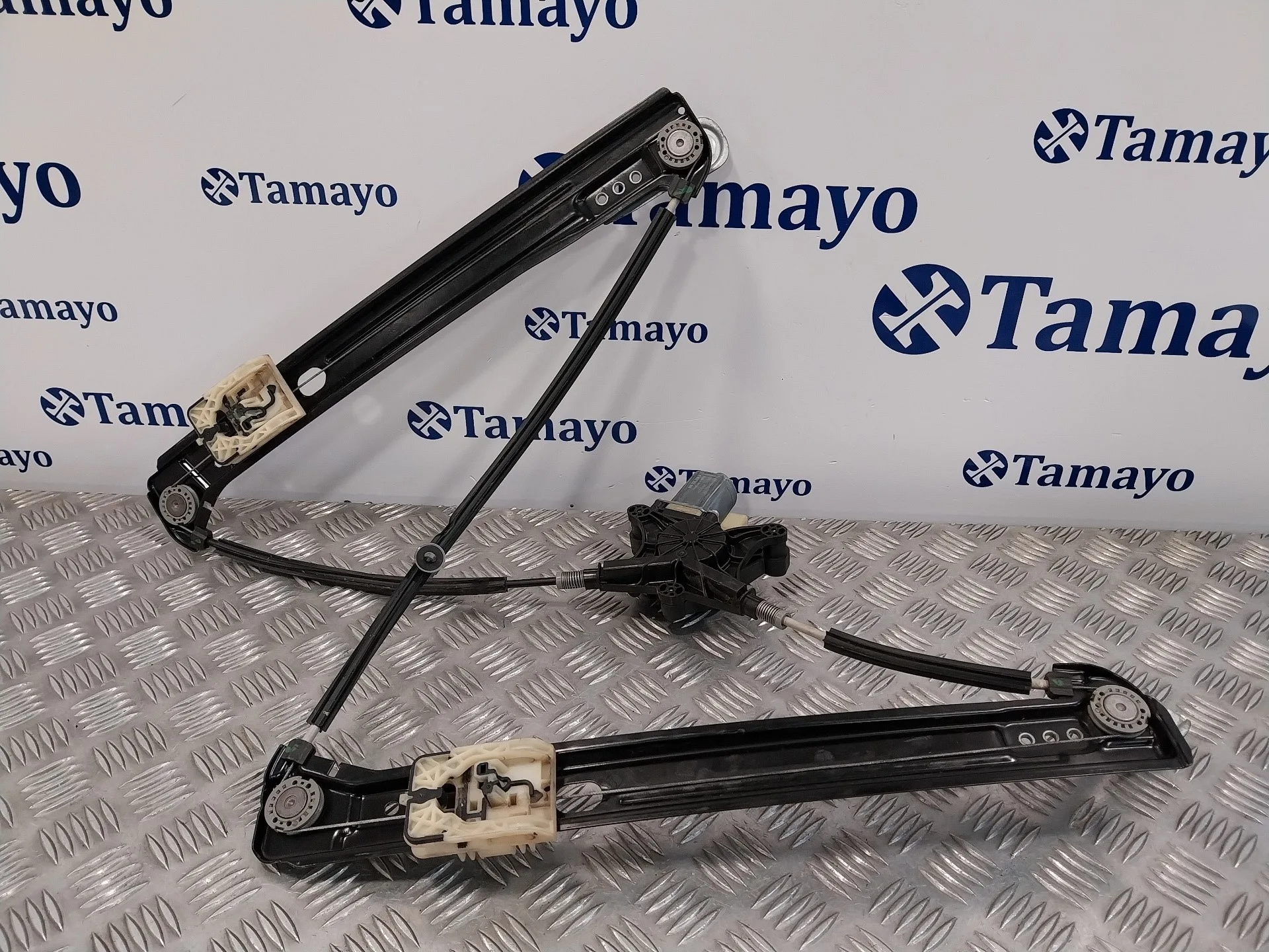 Elevalunas Delantero Izquierdo para Seat Ateca (Kh7)