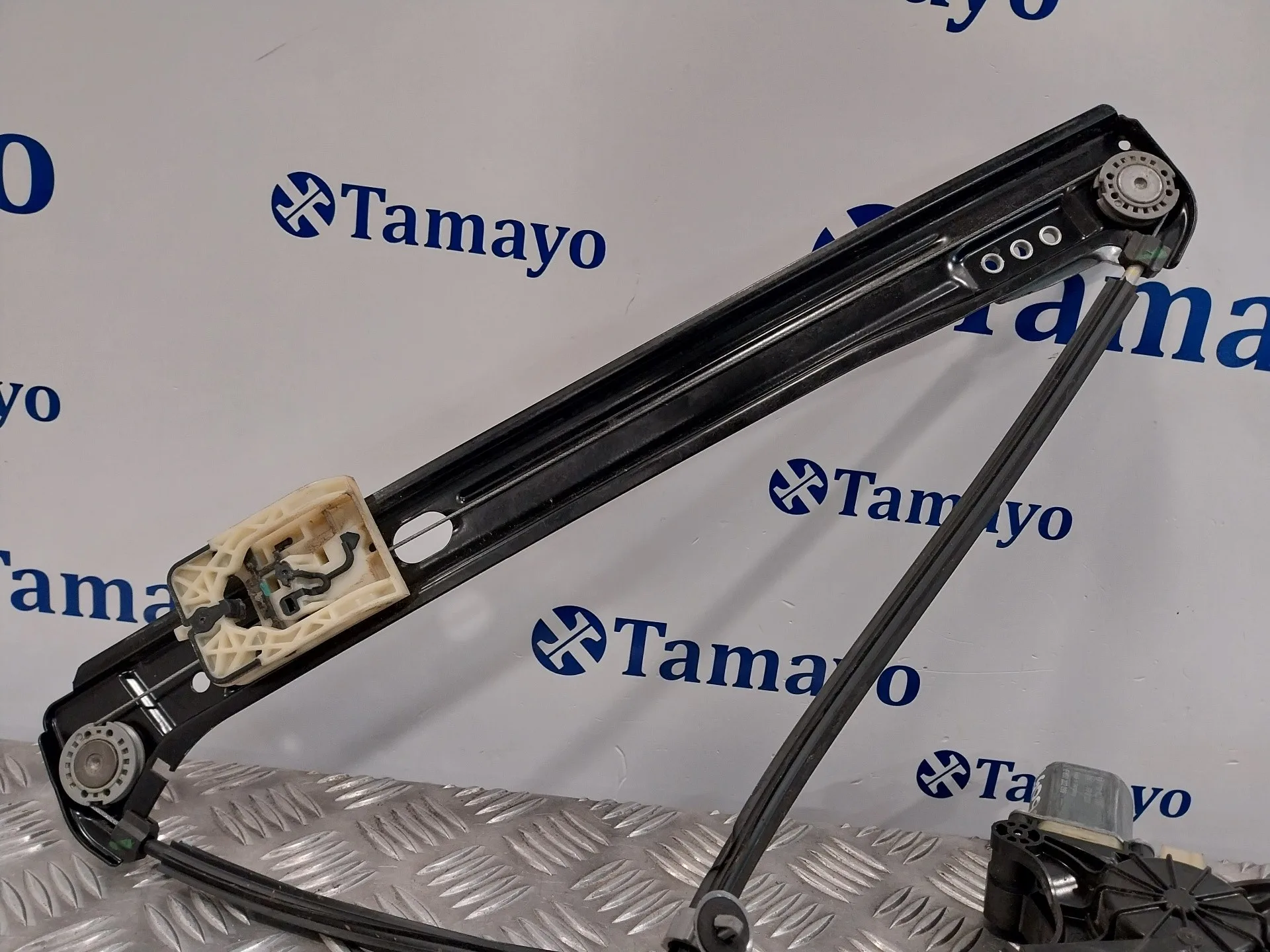 Elevalunas Delantero Izquierdo para Seat Ateca (Kh7)