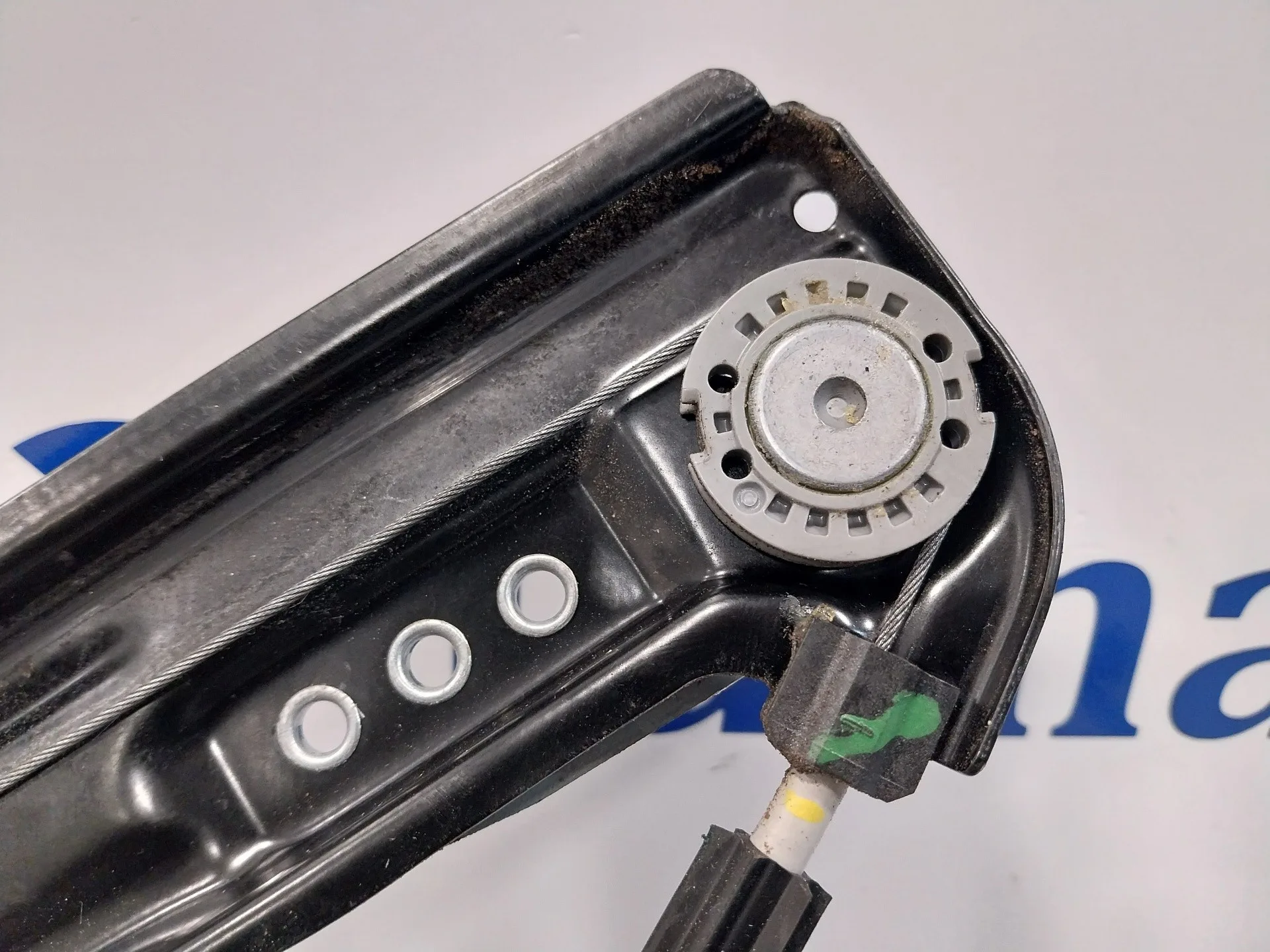 Elevalunas Delantero Izquierdo para Seat Ateca (Kh7)