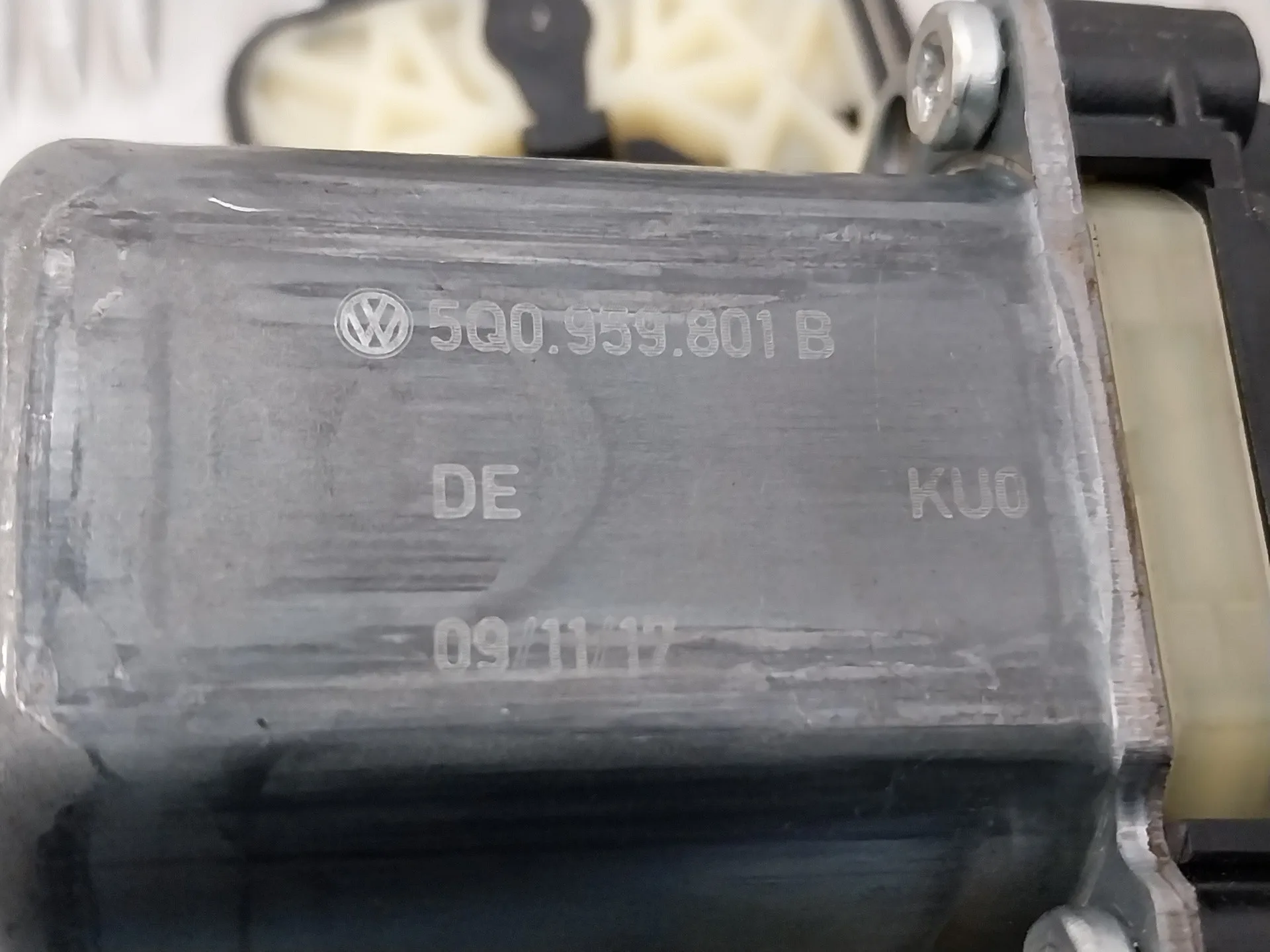 Elevalunas Delantero Izquierdo para Seat Ateca (Kh7)