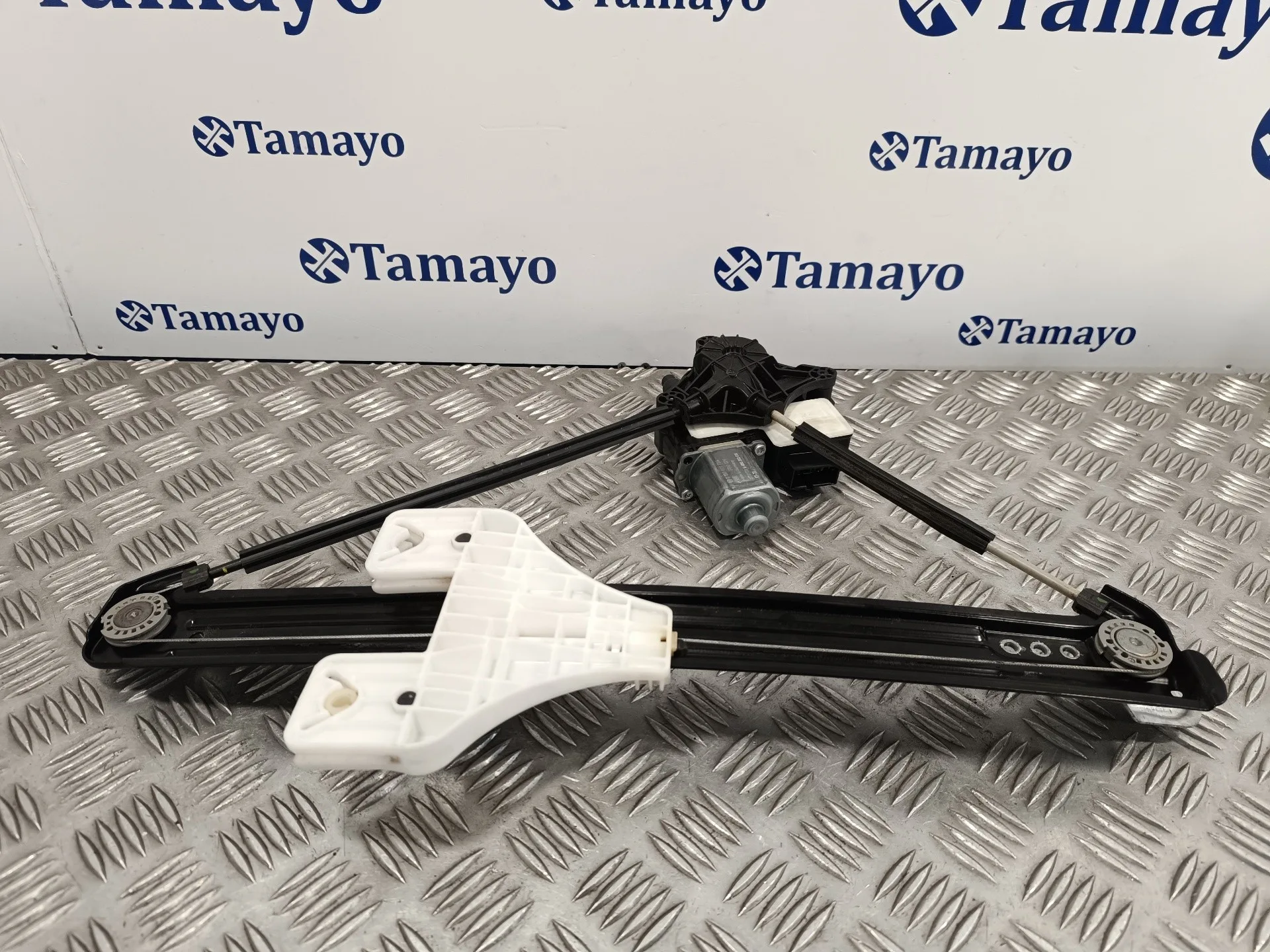 Elevalunas Trasero Derecho para Seat Ateca (Kh7)