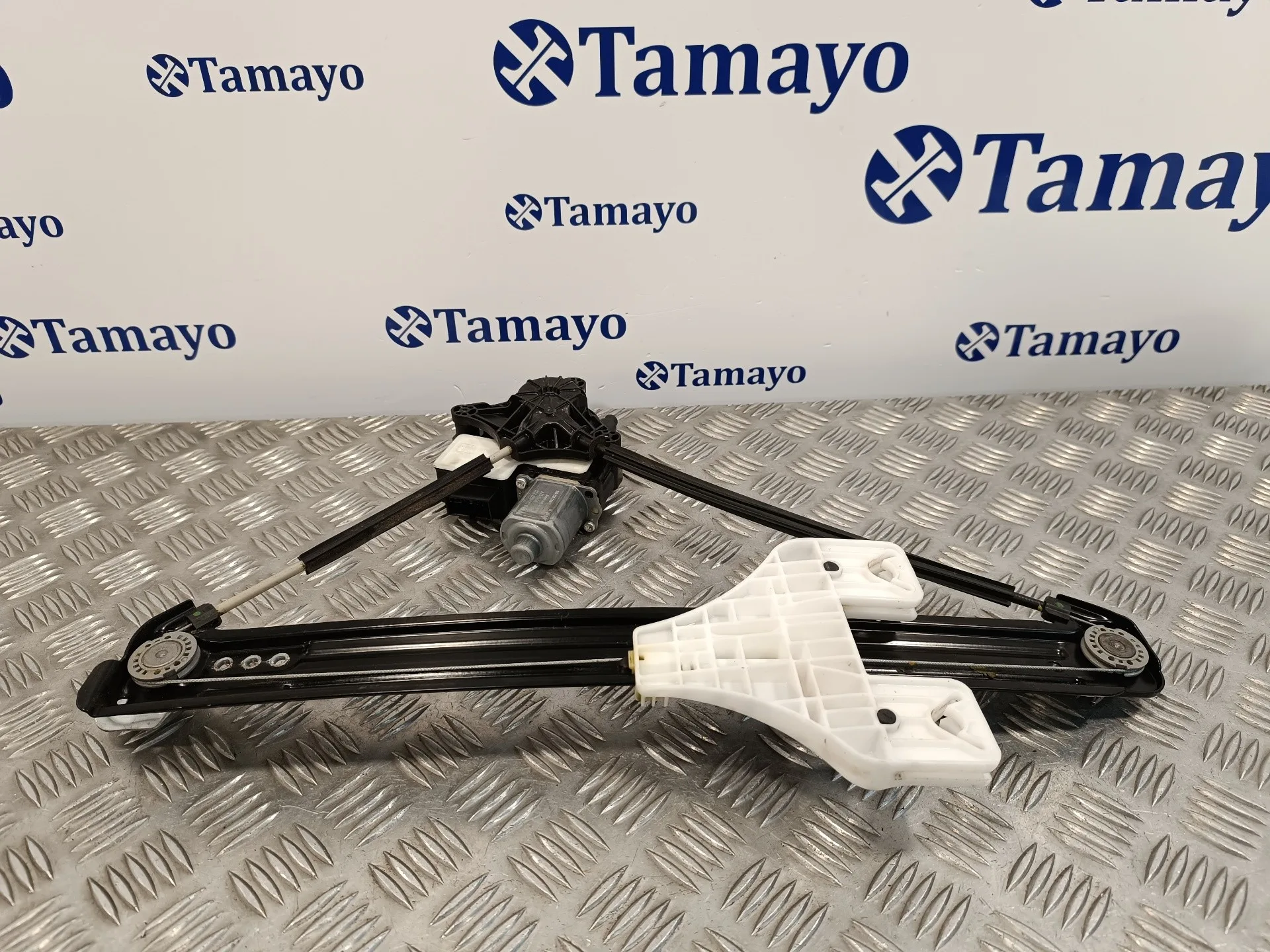 Elevalunas Trasero Izquierdo para Seat Ateca (Kh7)