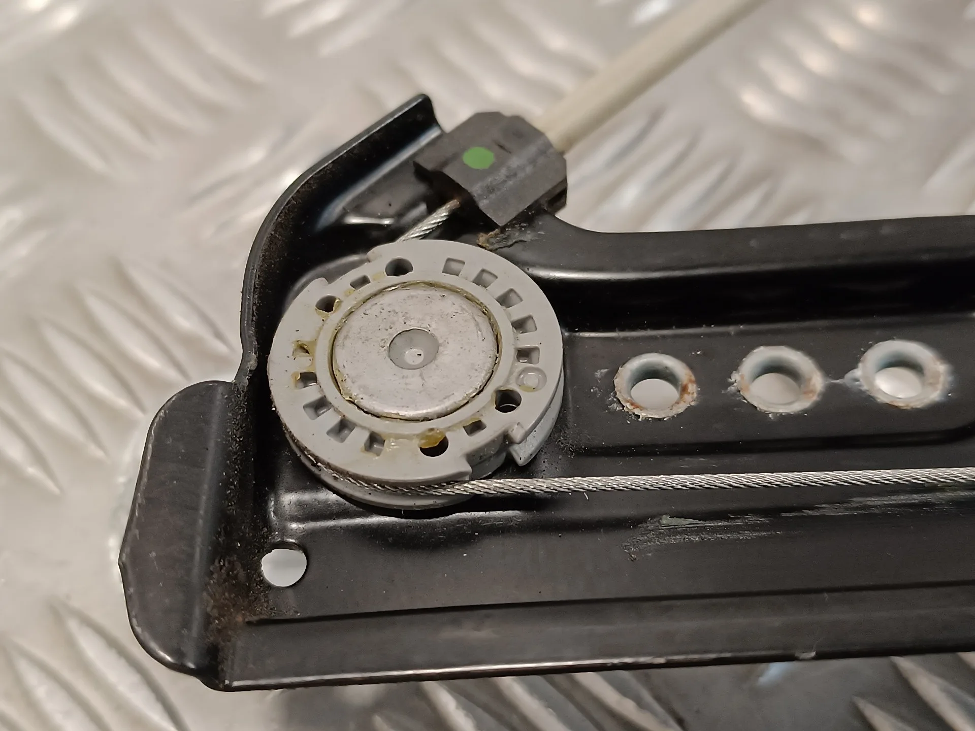 Elevalunas Trasero Izquierdo para Seat Ateca (Kh7)