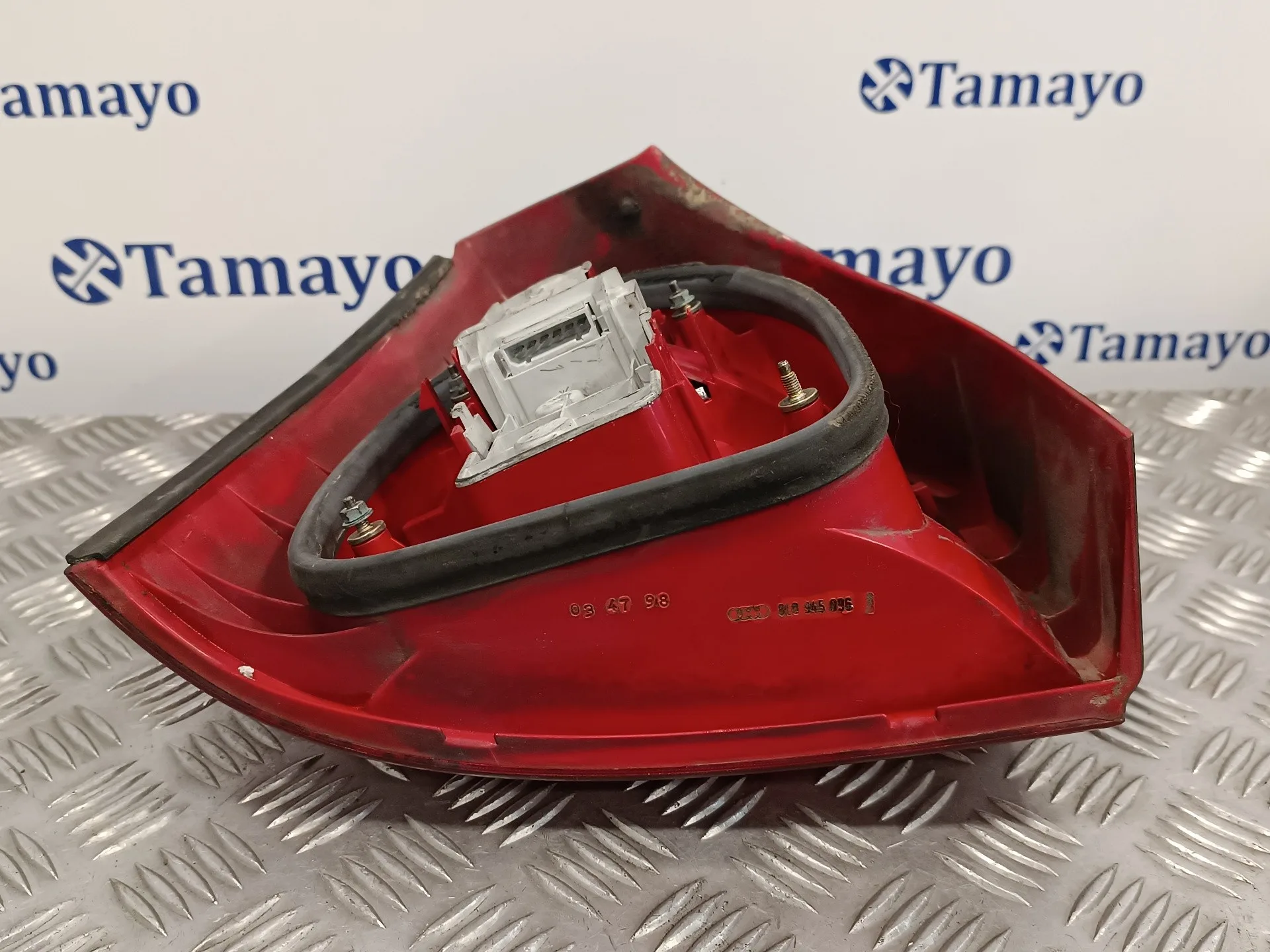 Piloto Trasero Derecho para Audi A3 (8L)