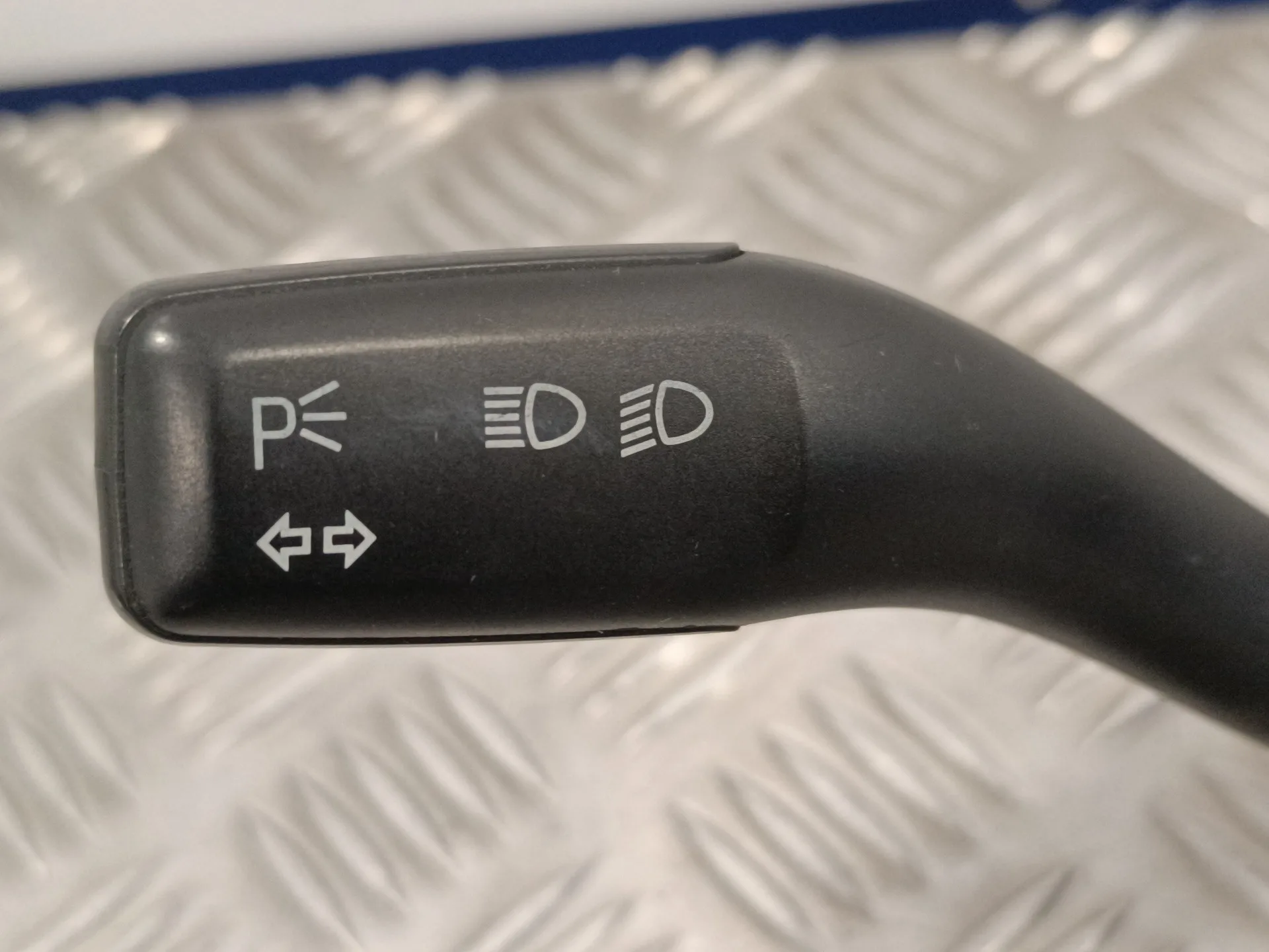Mando Intermitentes para Porsche Cayenne (Typ 9Pa)