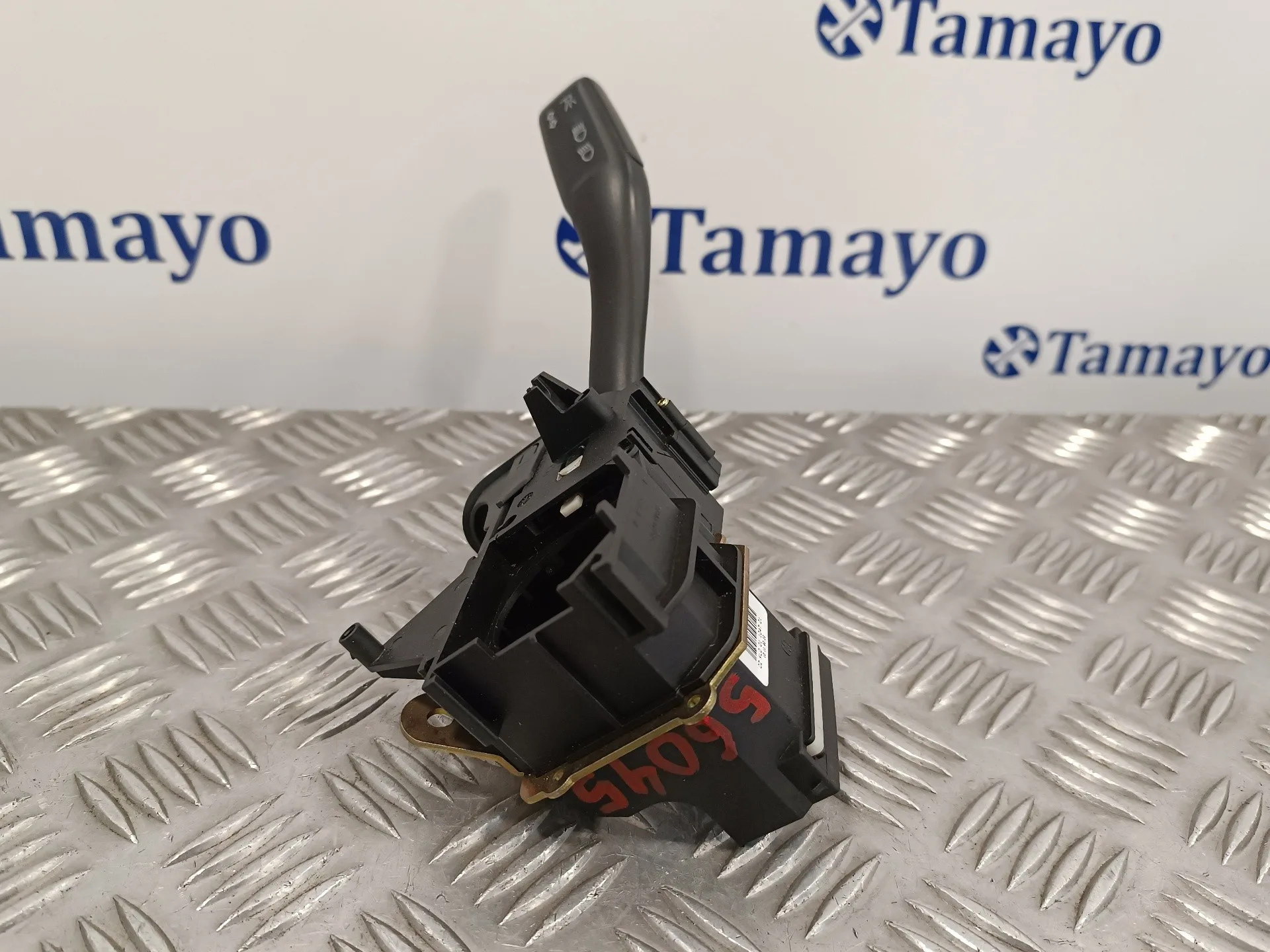 Mando Intermitentes para Porsche Cayenne (Typ 9Pa)