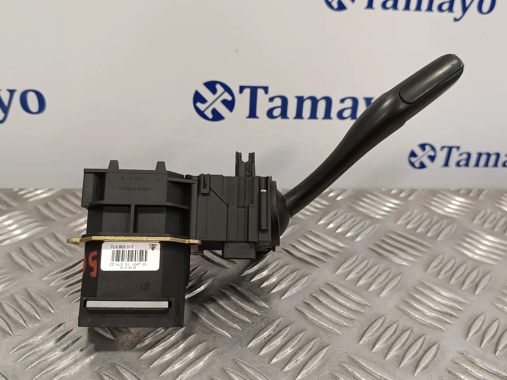 Mando Intermitentes para Porsche Cayenne (Typ 9Pa)
