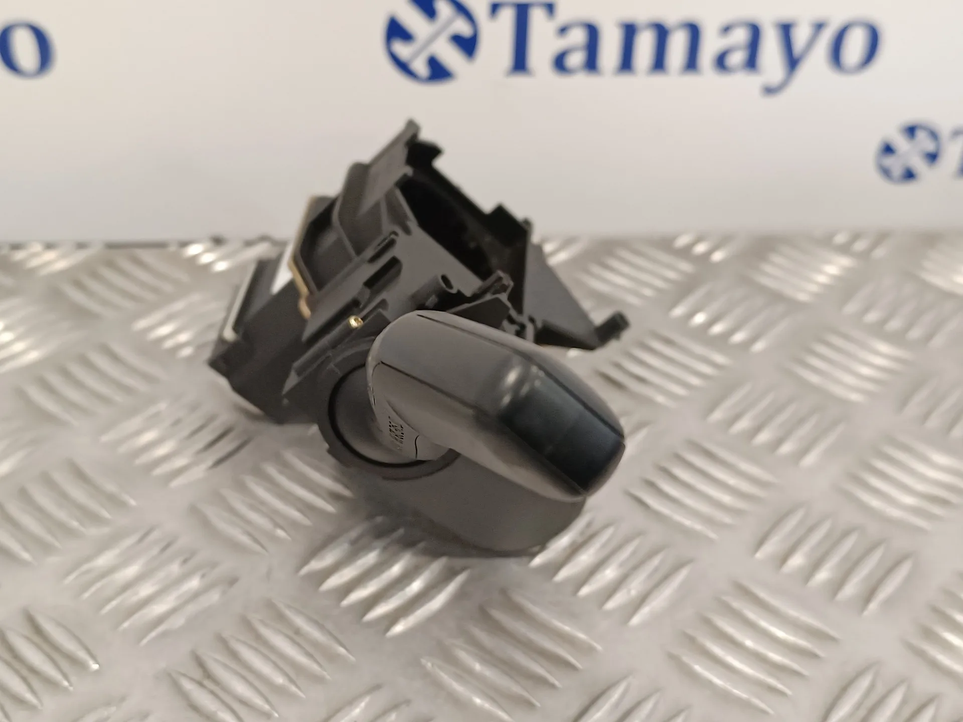 Mando Intermitentes para Porsche Cayenne (Typ 9Pa)