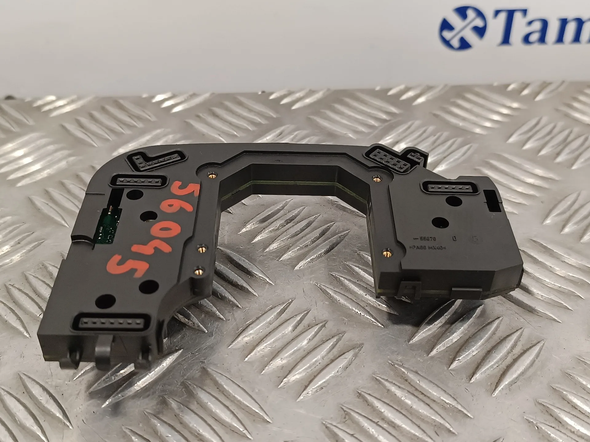 Sensor Angulo De Giro para Porsche Cayenne (Typ 9Pa)