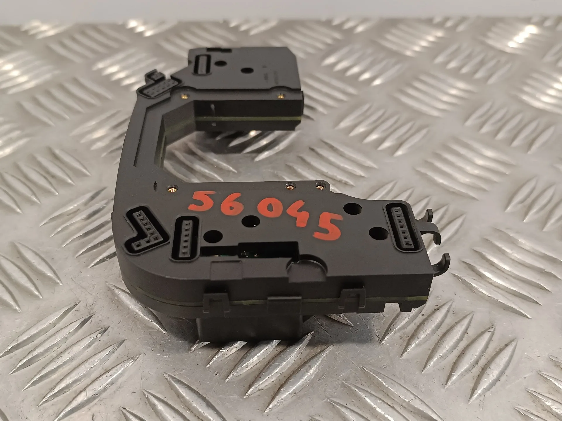 Sensor Angulo De Giro para Porsche Cayenne (Typ 9Pa)