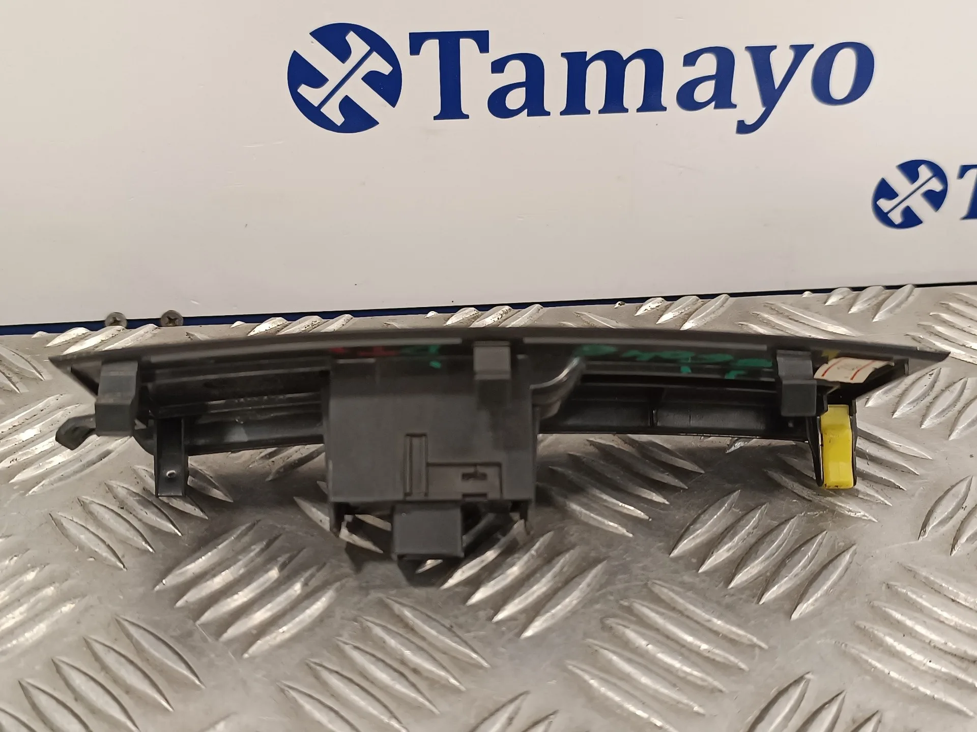 Mando Elevalunas Delantero Derecho para Toyota Corolla Verso (R1)