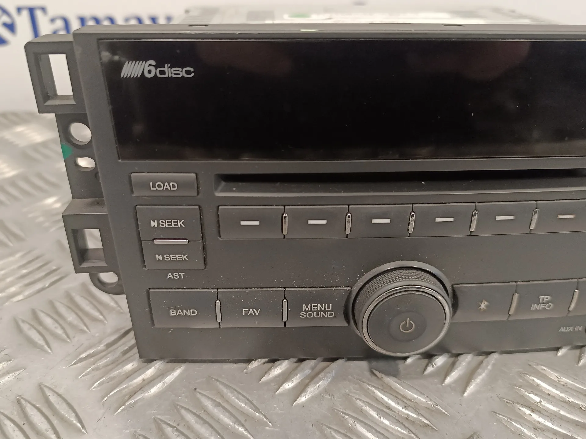 Sistema Audio / Radio Cd para Chevrolet Epica