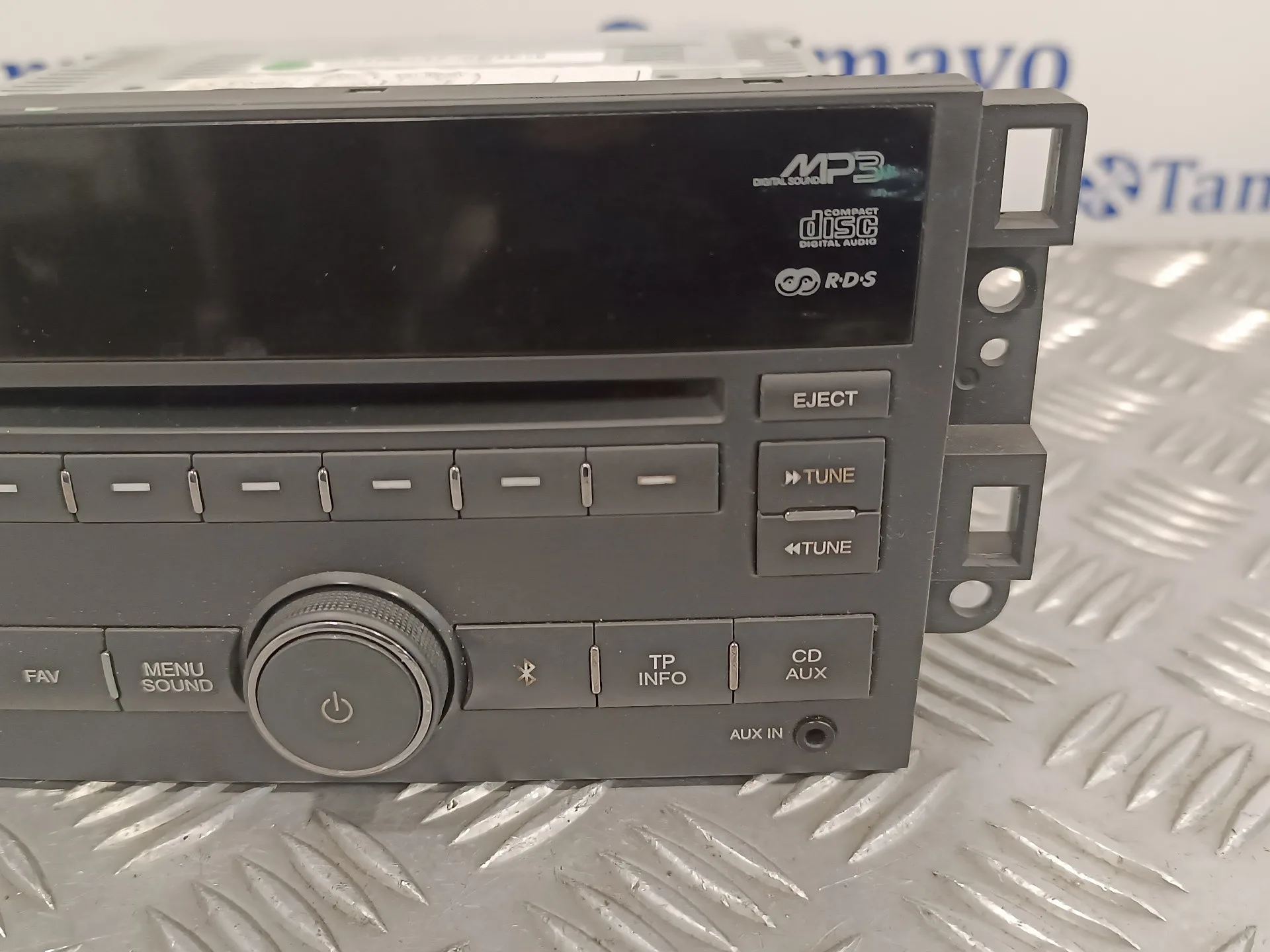 Sistema Audio / Radio Cd para Chevrolet Epica