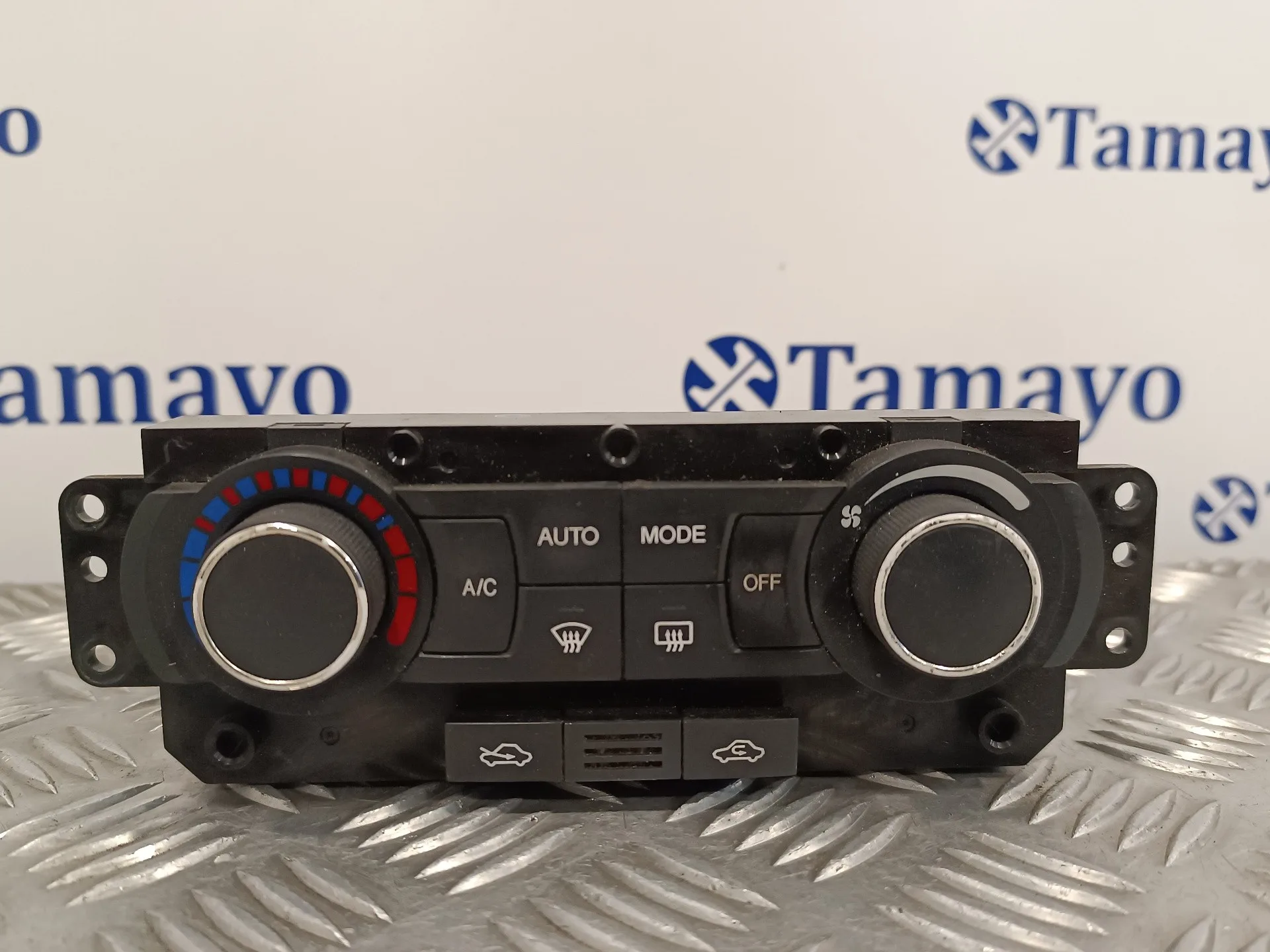 Mando Climatizador para Chevrolet Epica