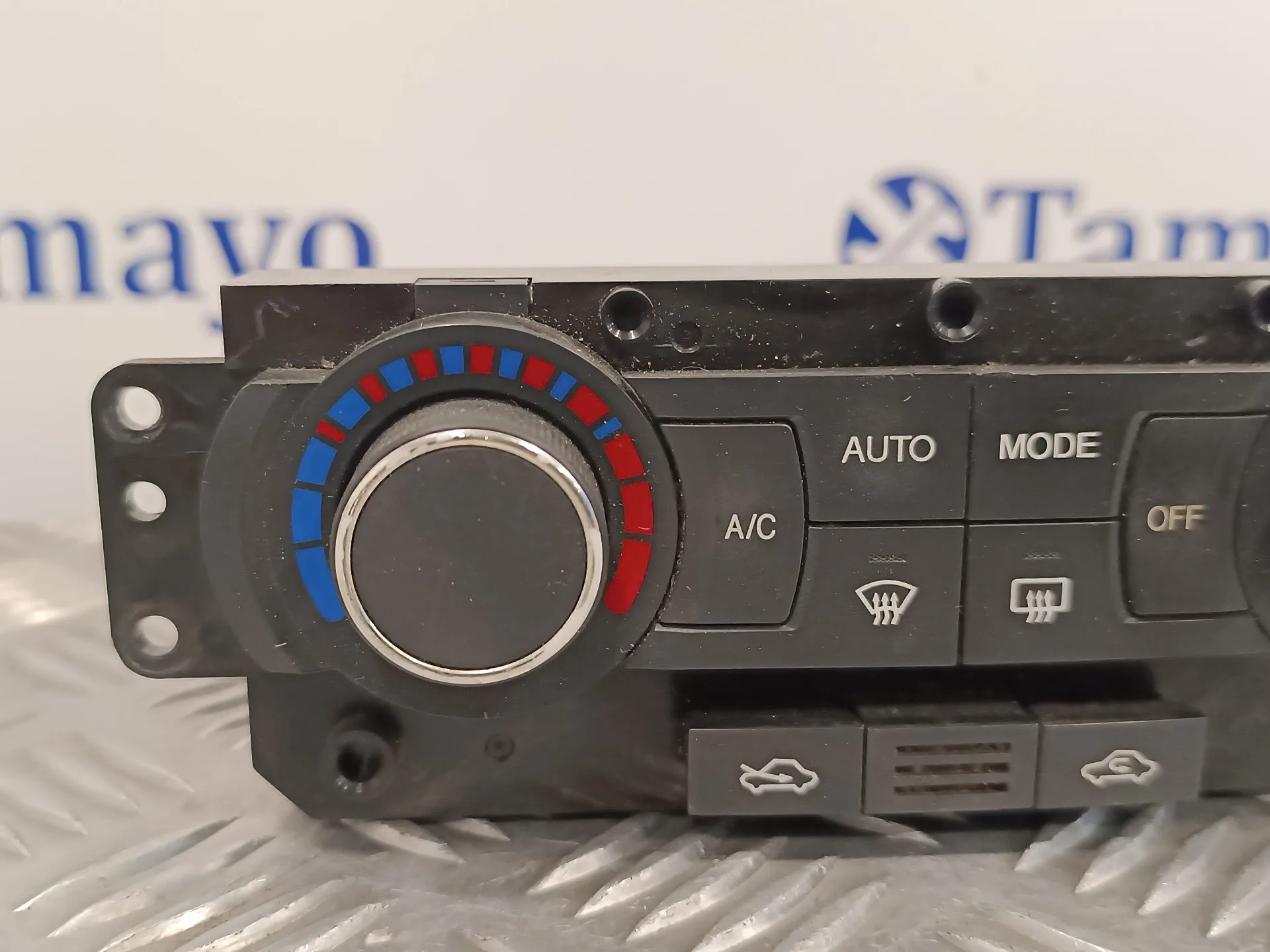 Mando Climatizador para Chevrolet Epica