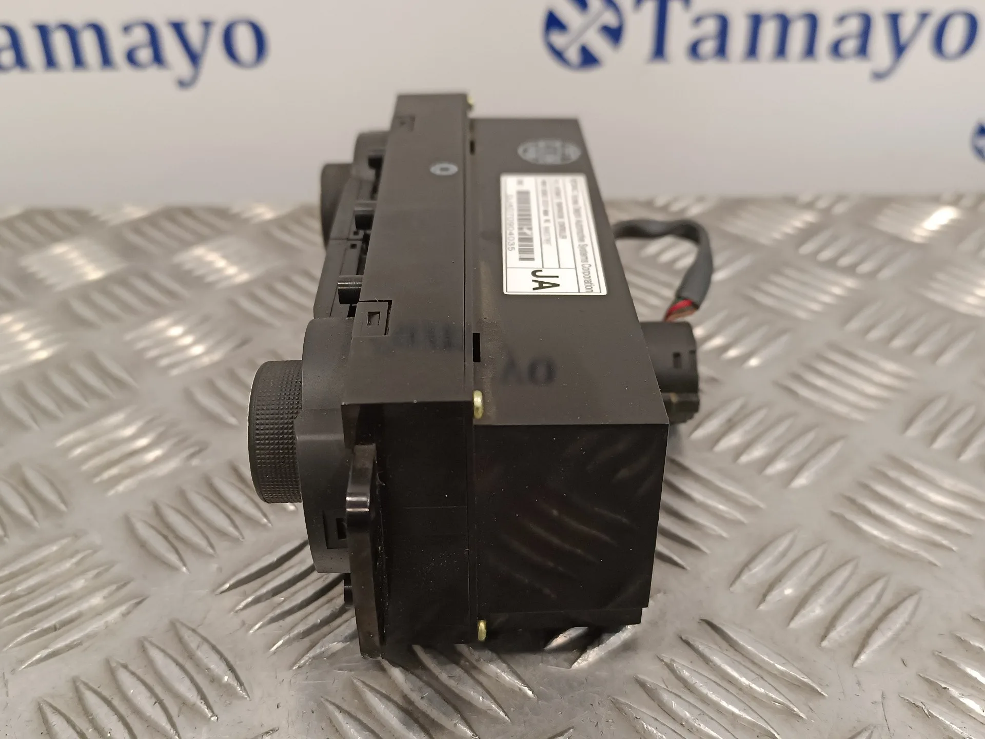 Mando Climatizador para Chevrolet Epica