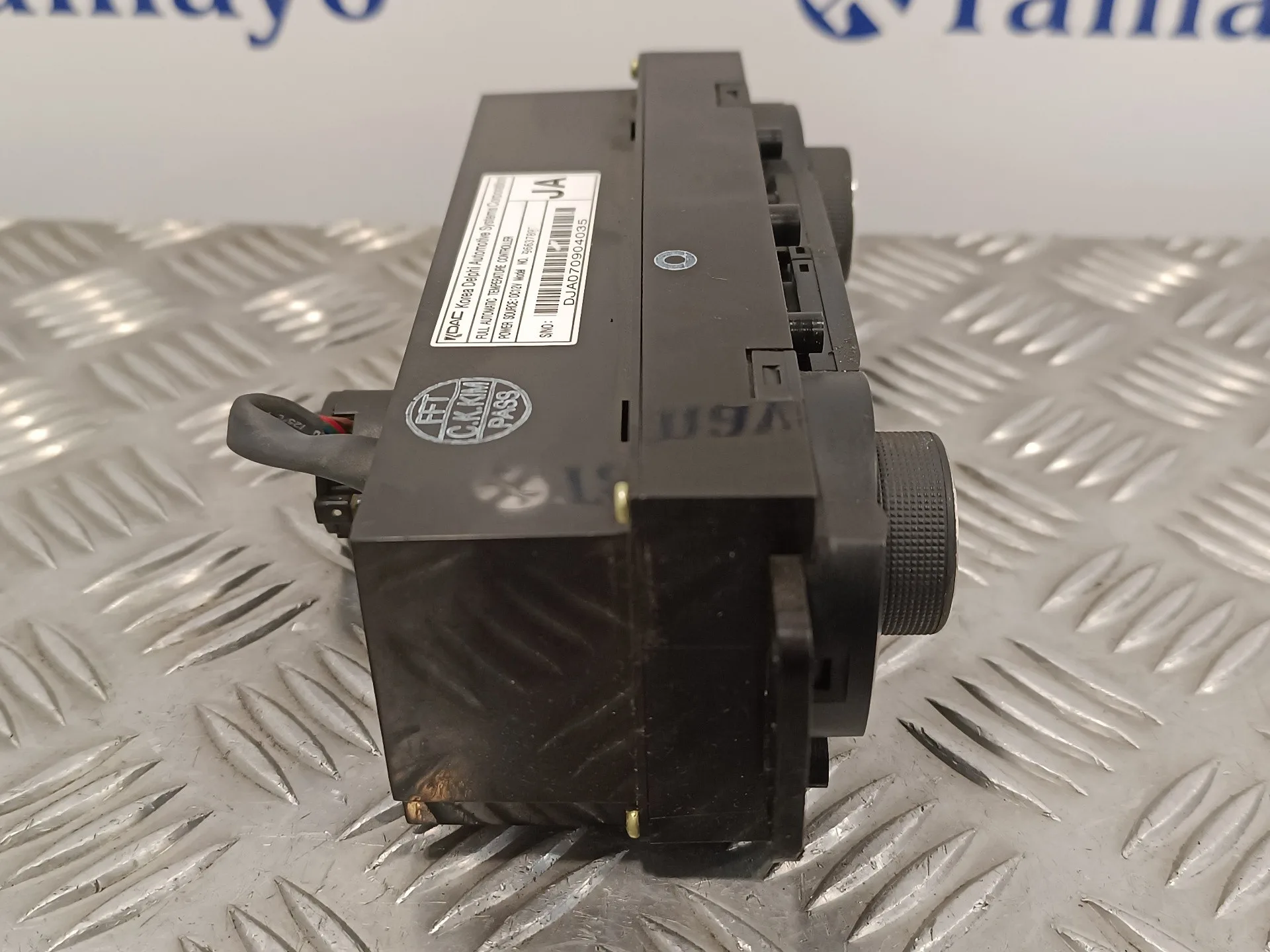 Mando Climatizador para Chevrolet Epica