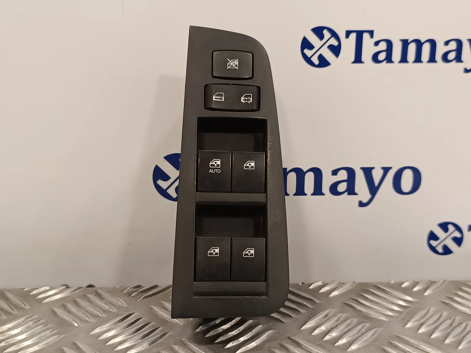 Mando Elevalunas Delantero Izquierdo para Chevrolet Epica