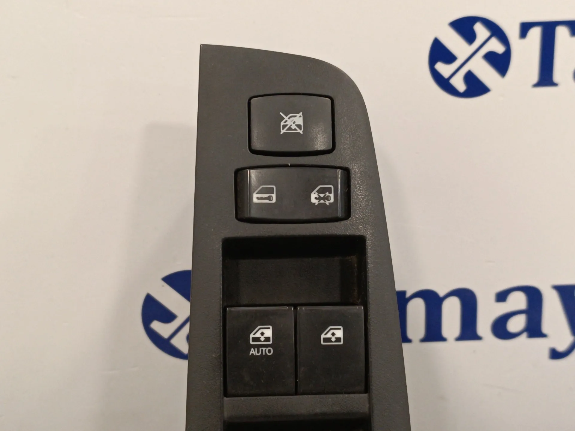 Mando Elevalunas Delantero Izquierdo para Chevrolet Epica