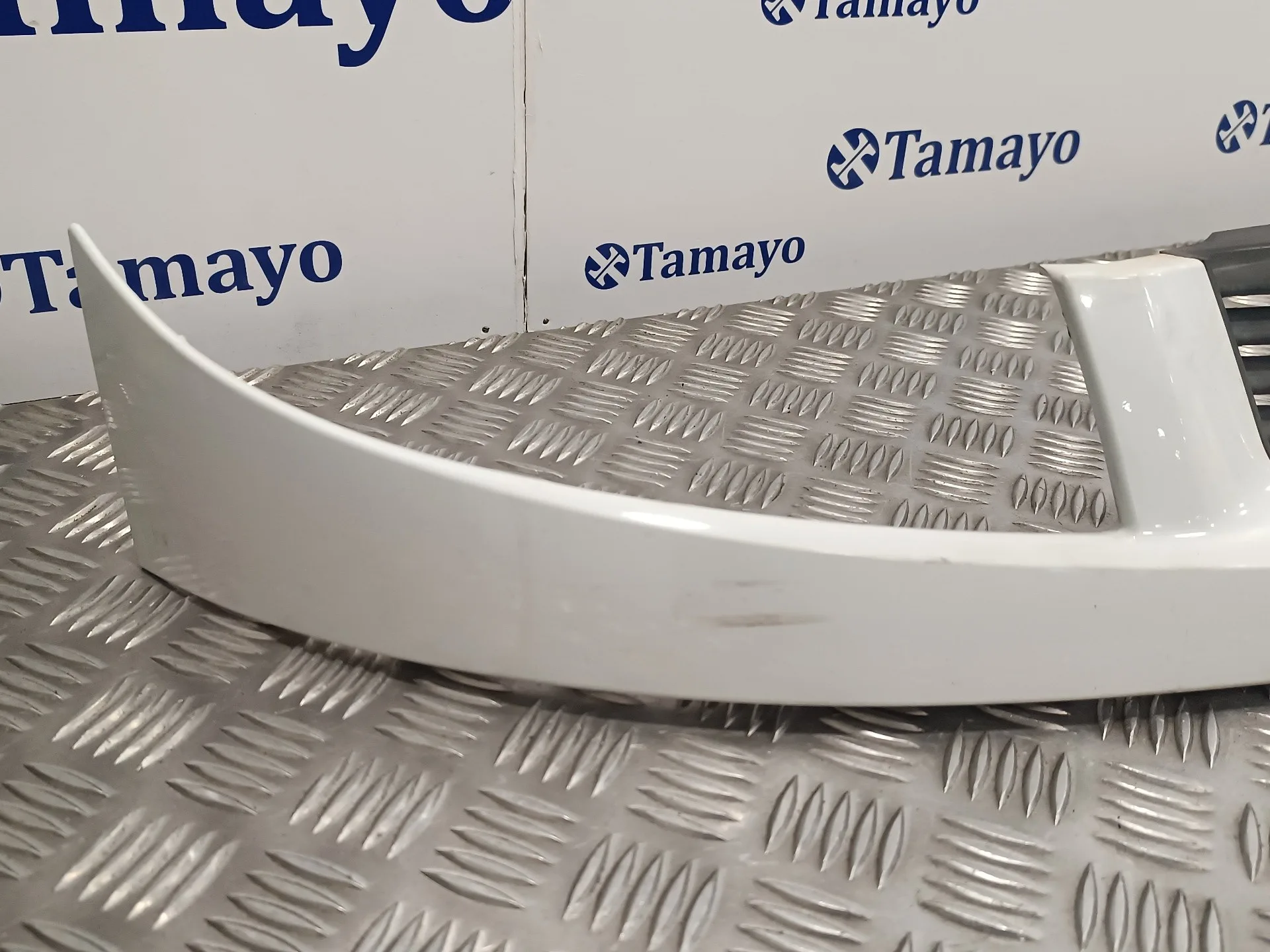 Rejilla Delantera para Renault Kangoo (F/Kc0)
