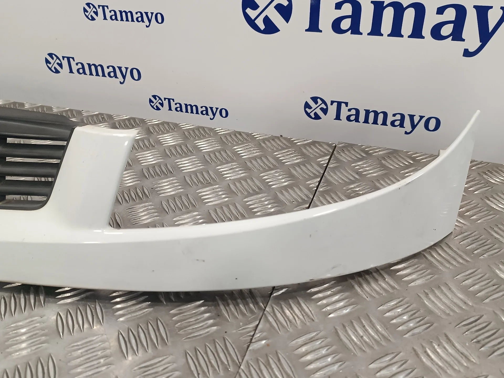 Rejilla Delantera para Renault Kangoo (F/Kc0)