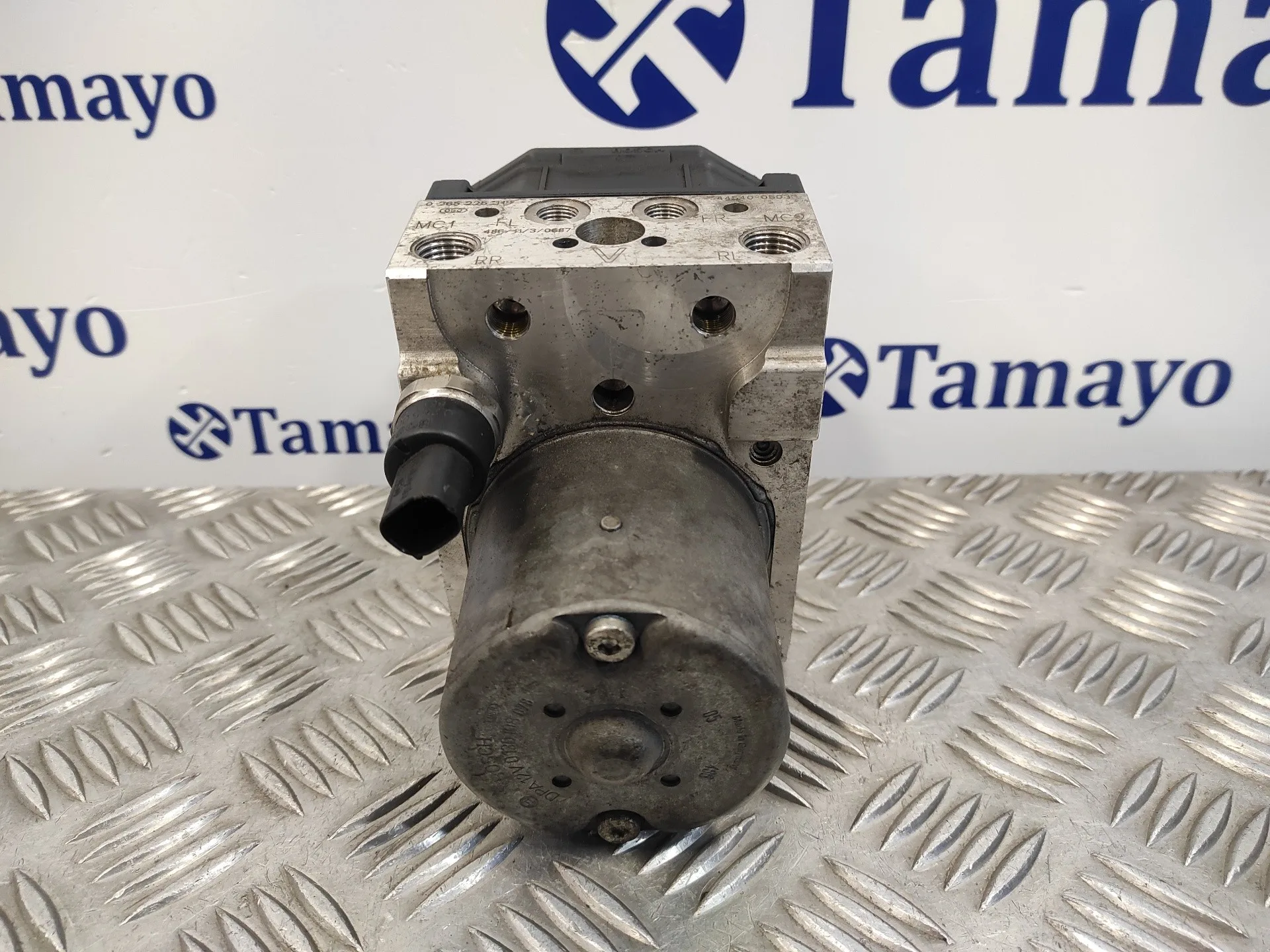 Abs para Toyota Avensis Berlina (T25)