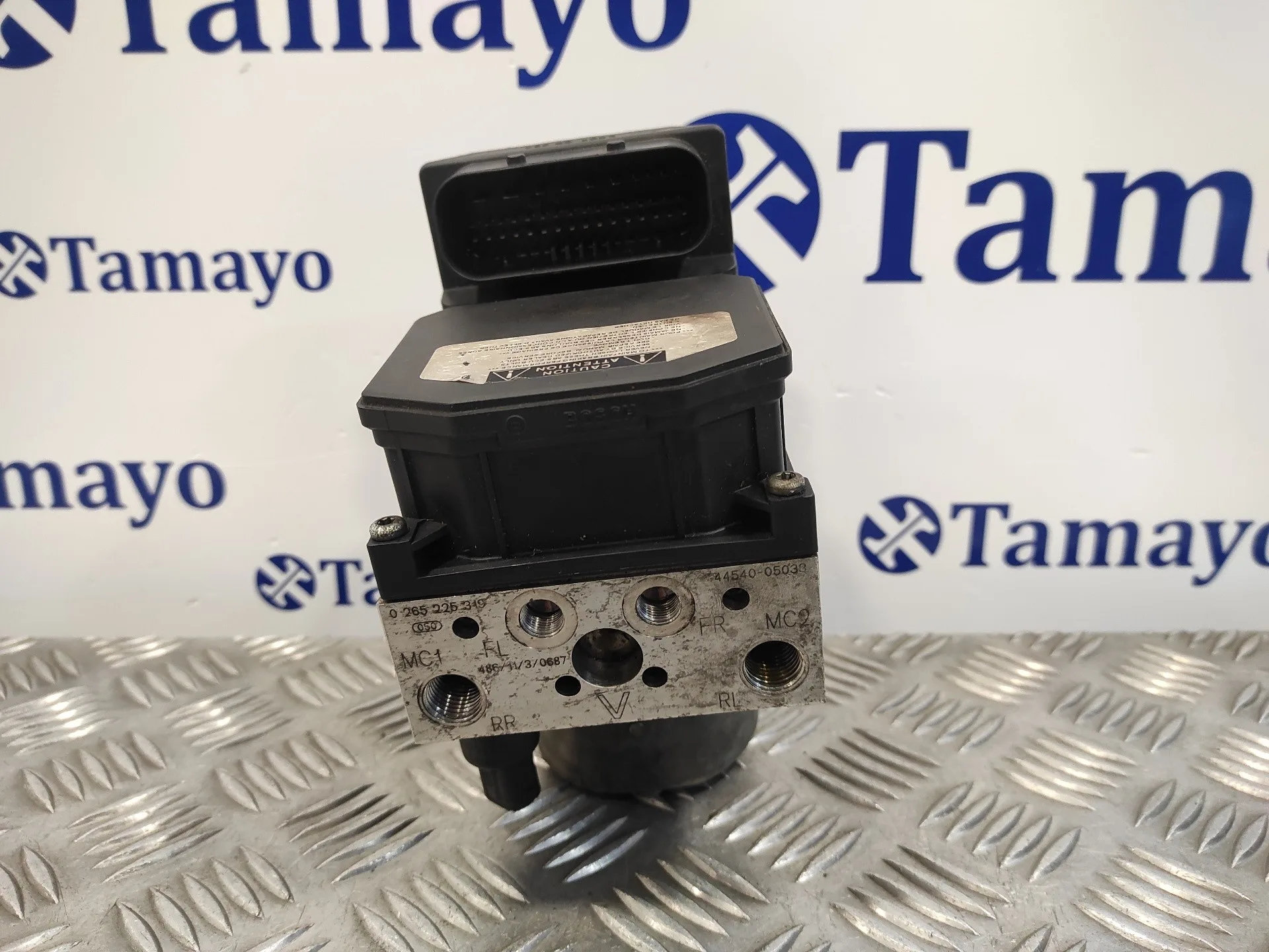 Abs para Toyota Avensis Berlina (T25)