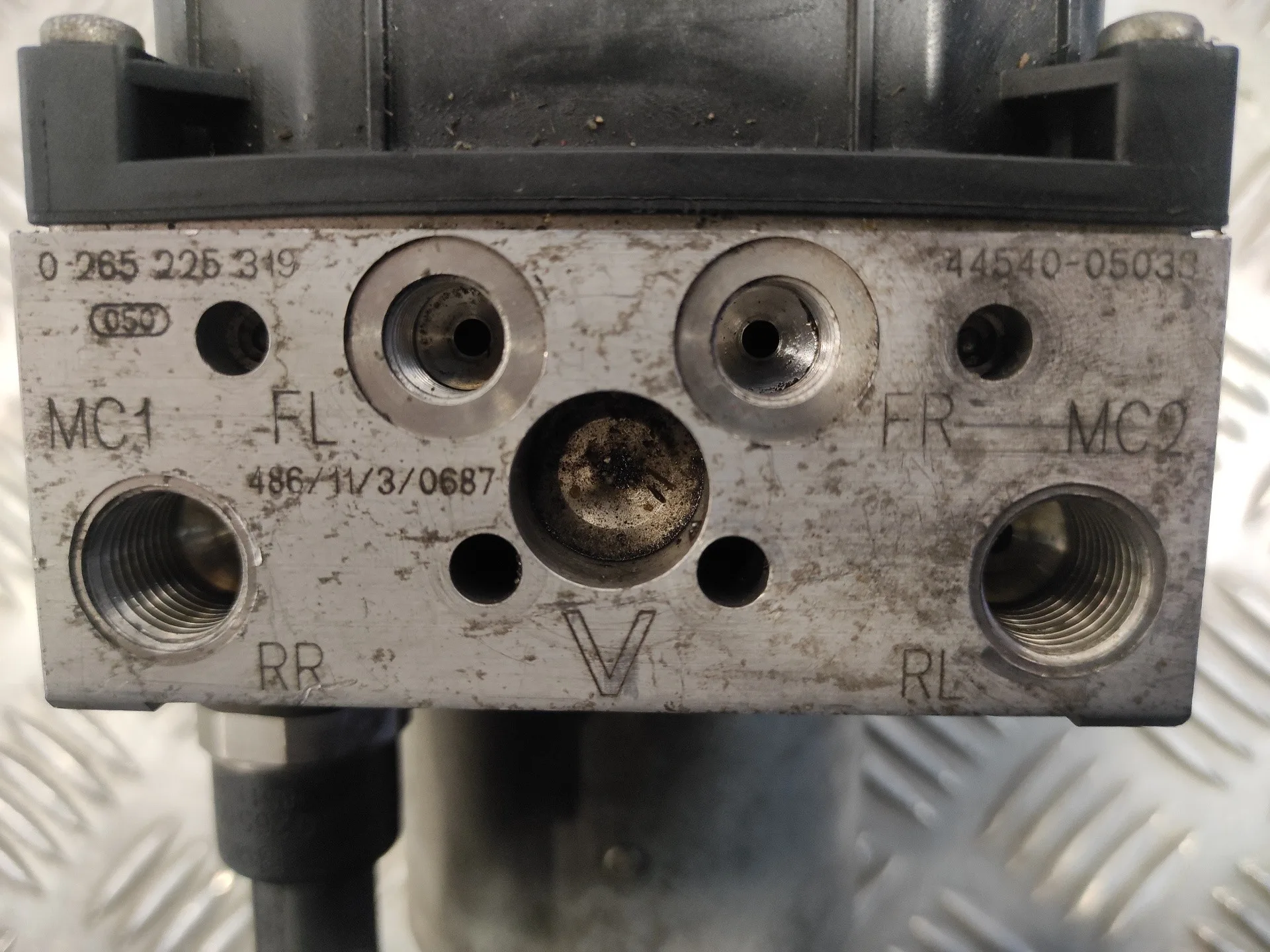 Abs para Toyota Avensis Berlina (T25)