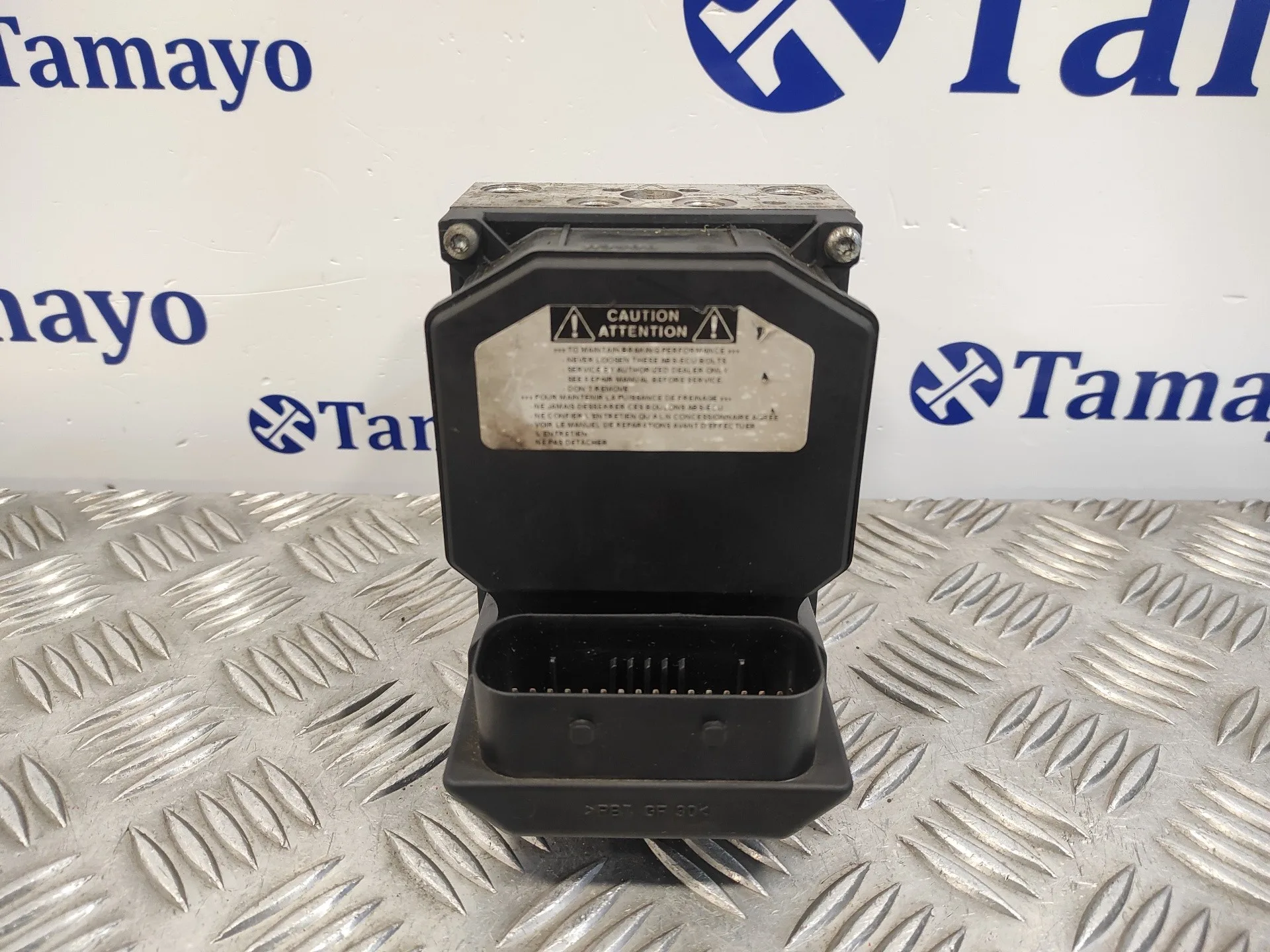 Abs para Toyota Avensis Berlina (T25)