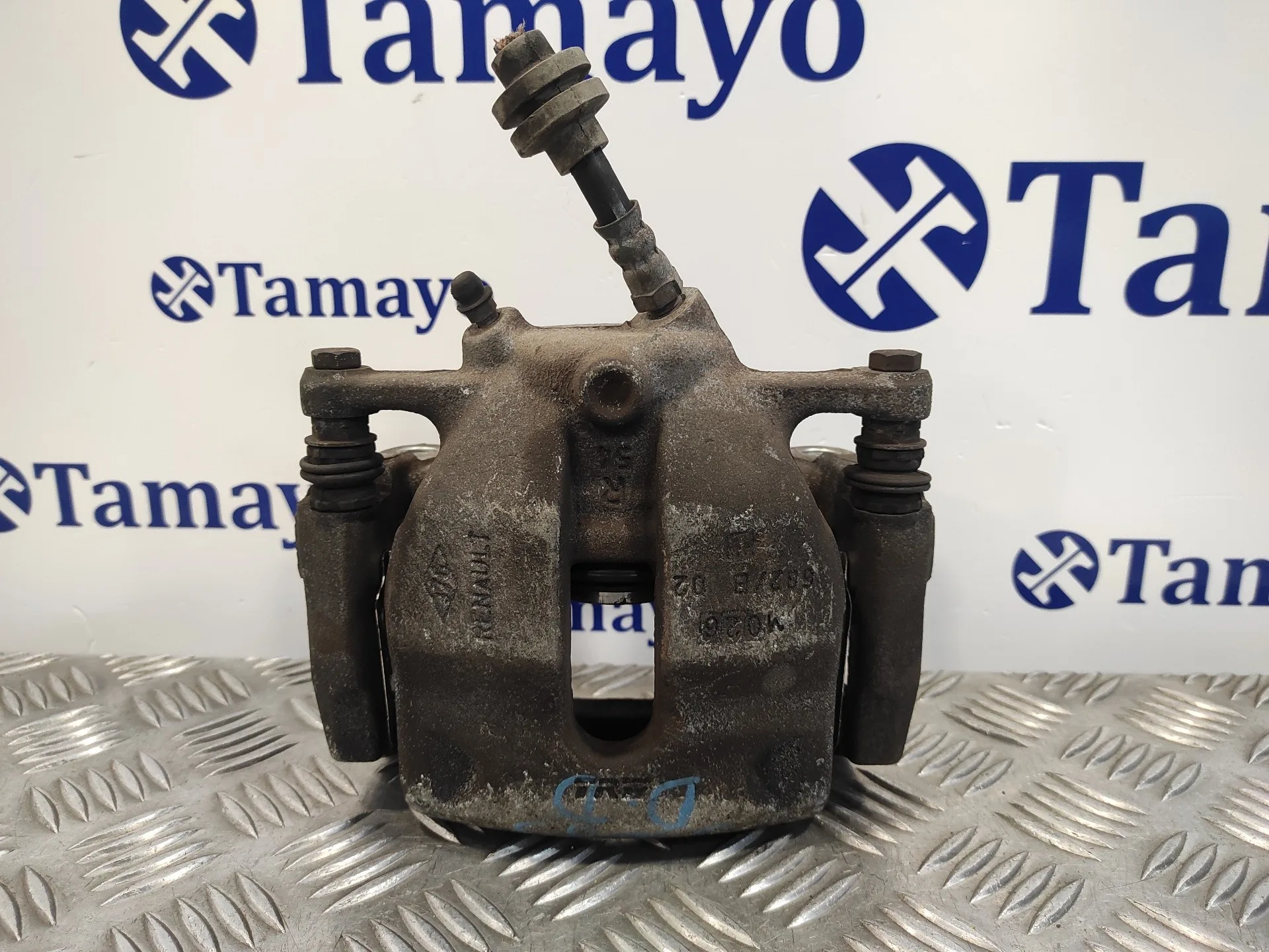 Pinza Freno Delantera Derecha para Renault Kangoo