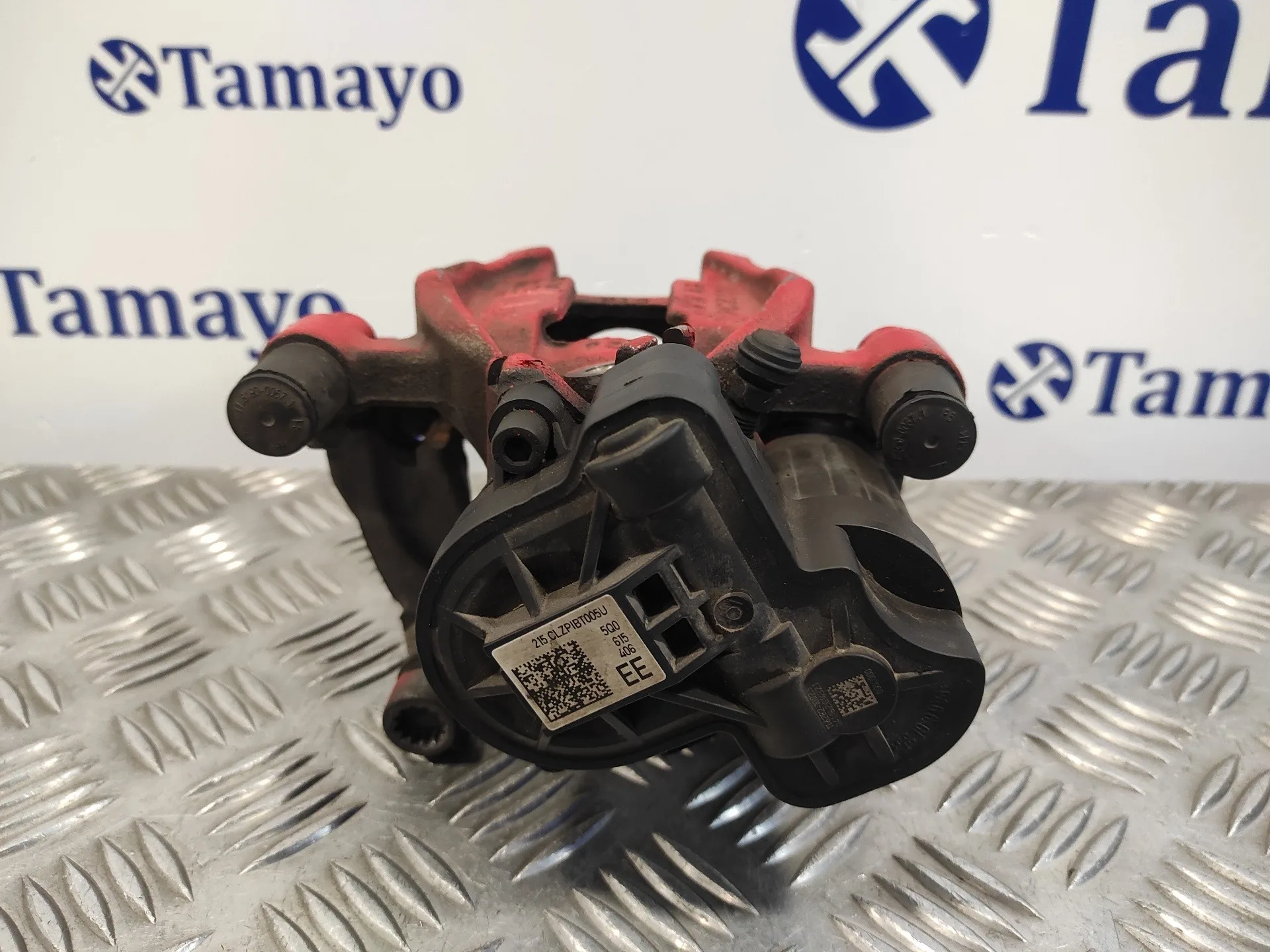 Pinza Freno Trasera Derecha para Seat Leon (5F1)