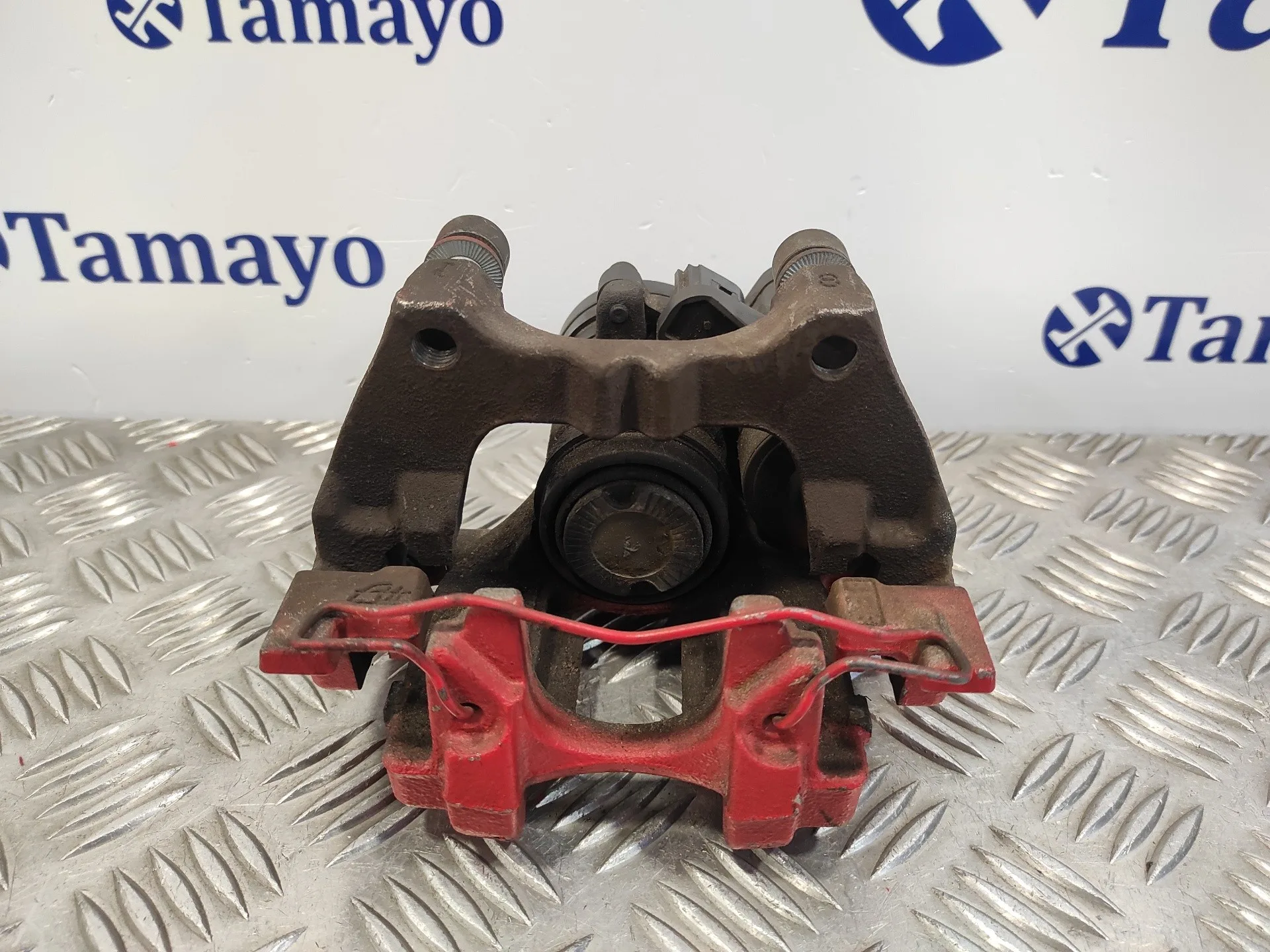 Pinza Freno Trasera Derecha para Seat Leon (5F1)