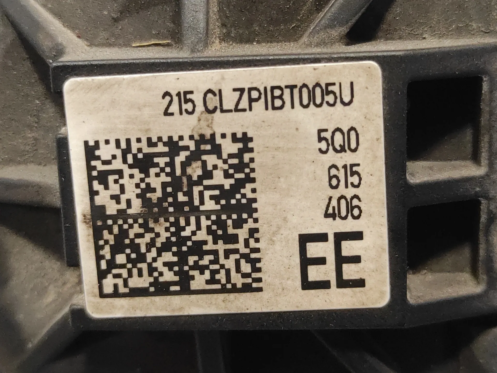 Pinza Freno Trasera Derecha para Seat Leon (5F1)