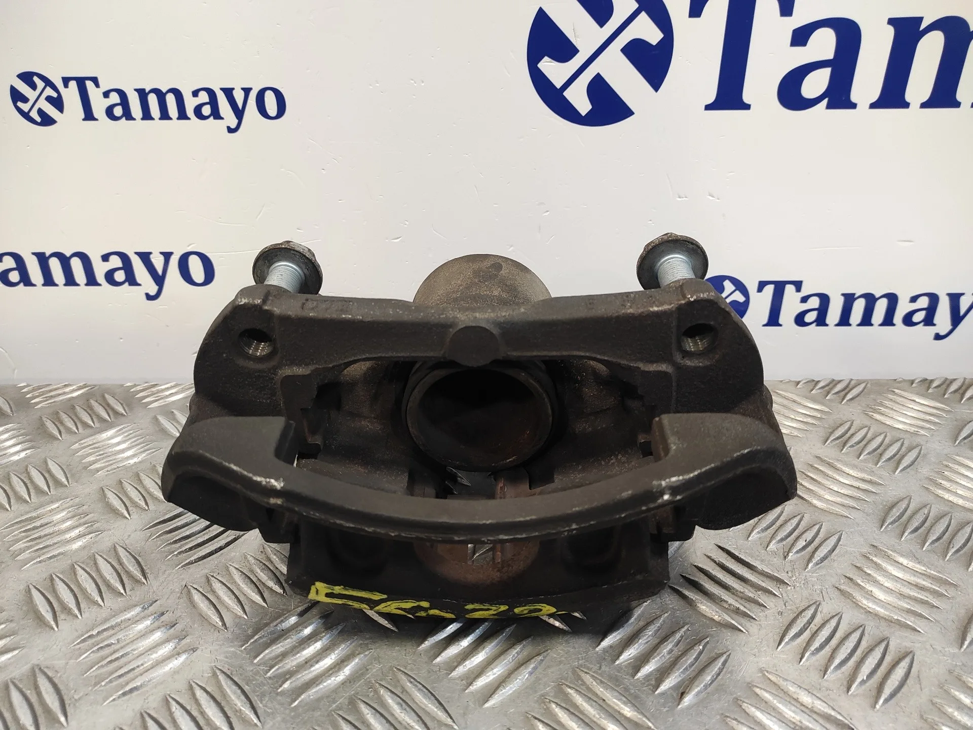 Pinza Freno Delantera Izquierda para Mercedes-Benz Vito (W638) Caja Cerrada