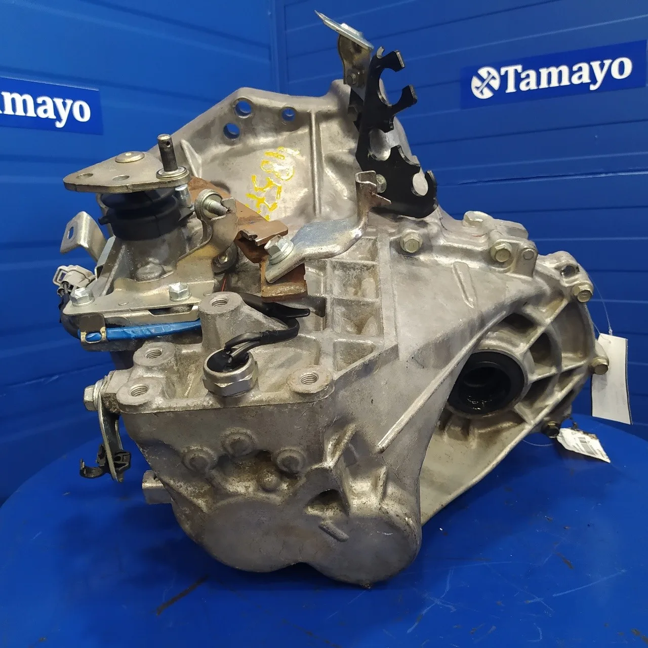 Caja Cambios para Toyota Aygo (Kgb/Wnb)