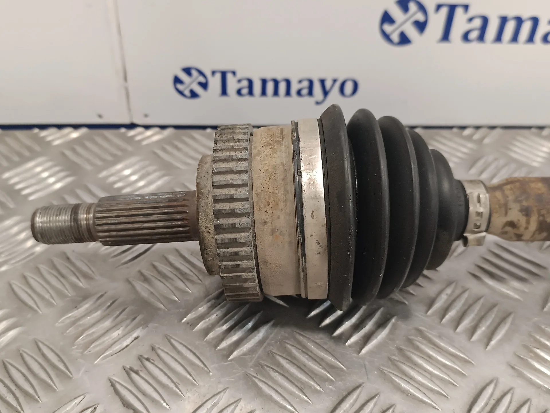 Transmision Delantera Derecha para Renault Scenic Rx4 (Ja0)