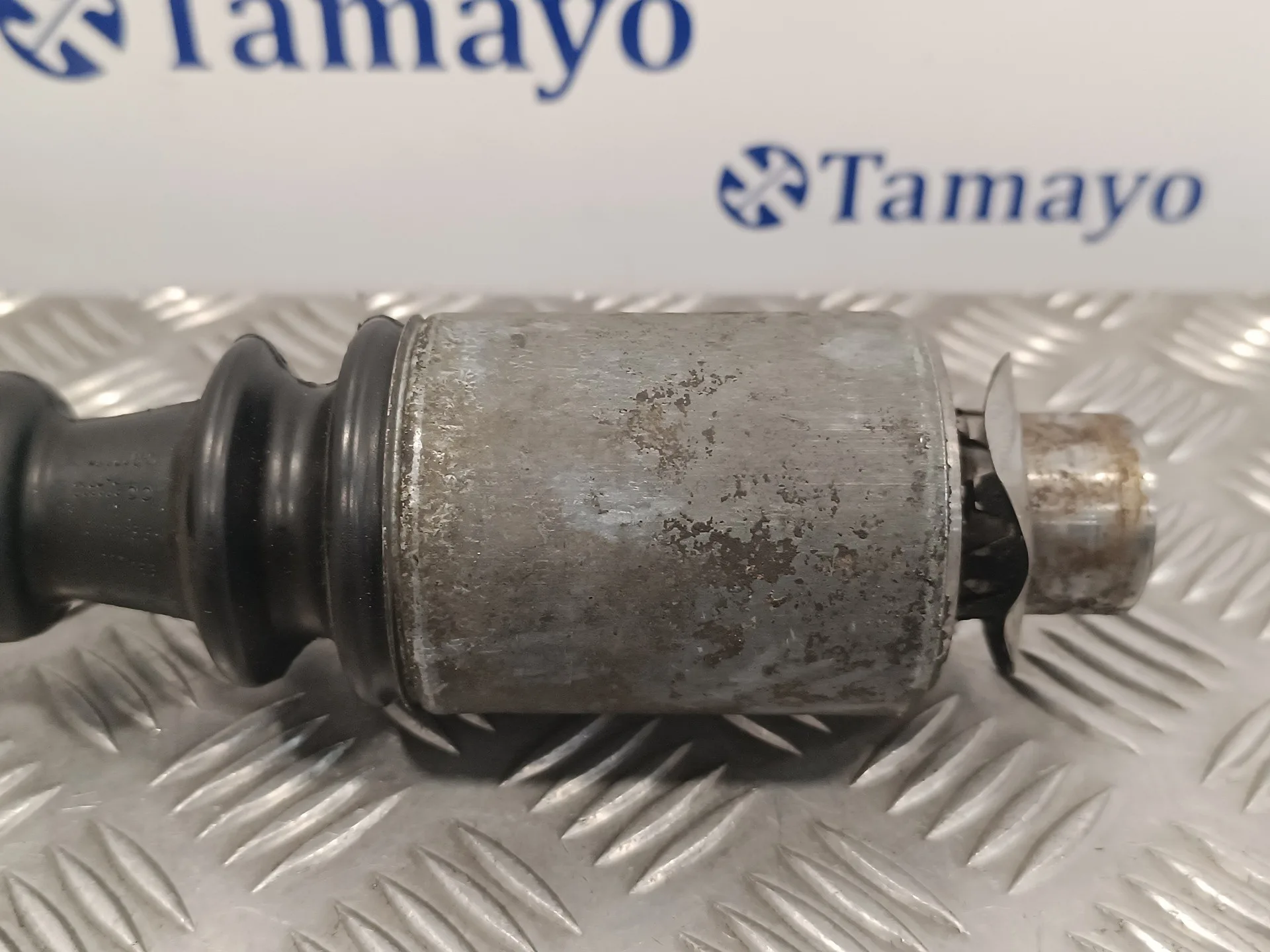 Transmision Delantera Derecha para Renault Scenic Rx4 (Ja0)