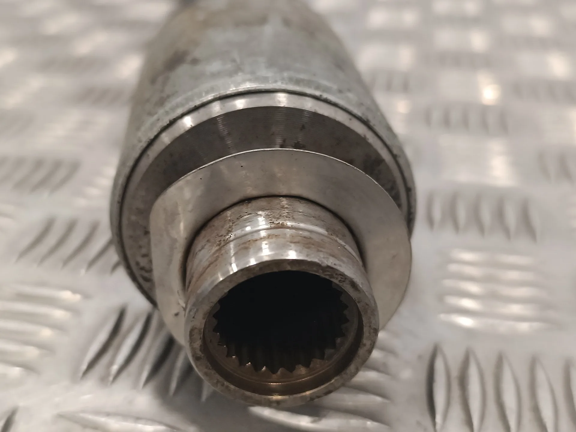 Transmision Delantera Derecha para Renault Scenic Rx4 (Ja0)