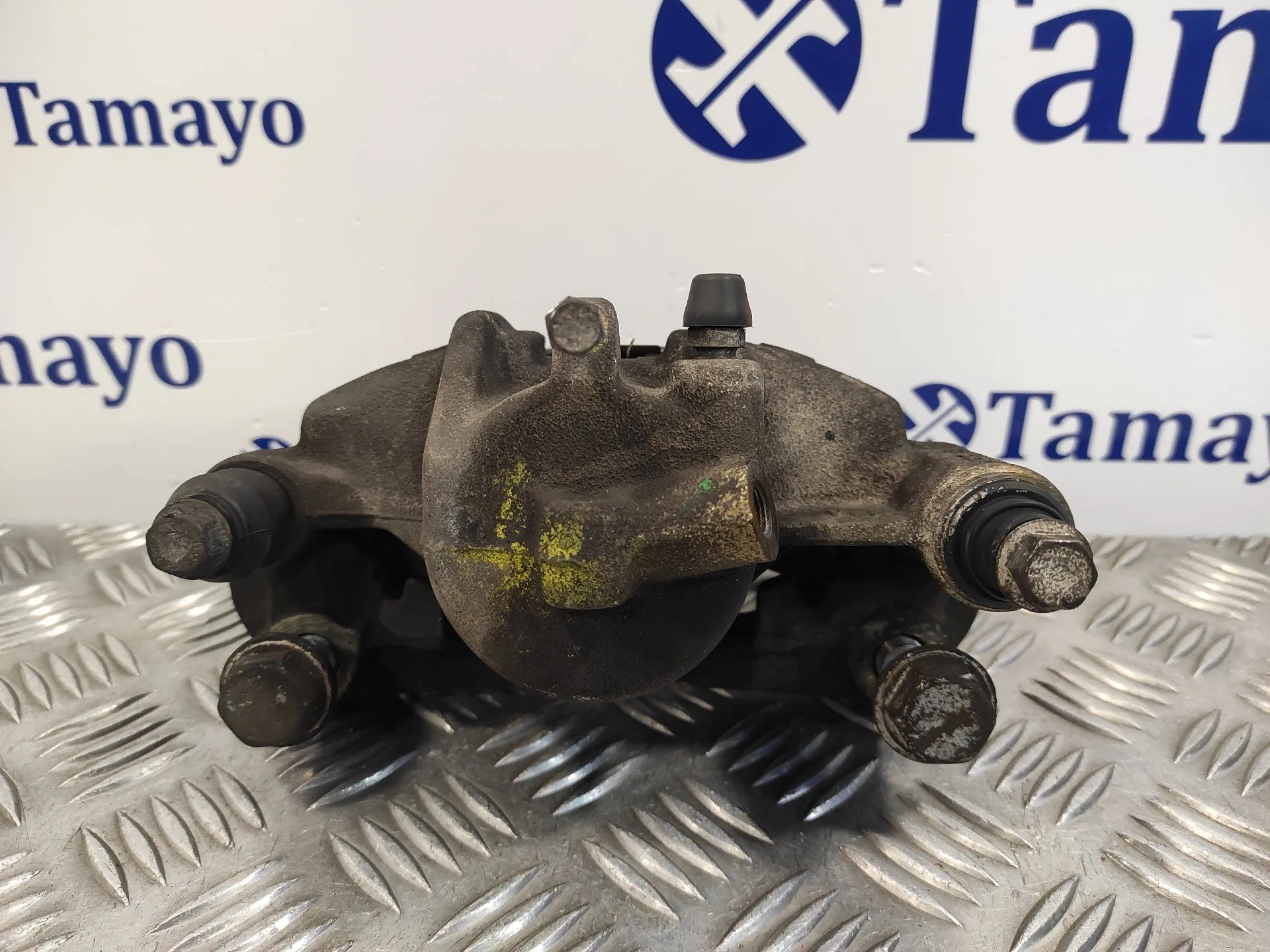 Pinza Freno Delantera Derecha para Mercedes-Benz Vito (W638) Caja Cerrada