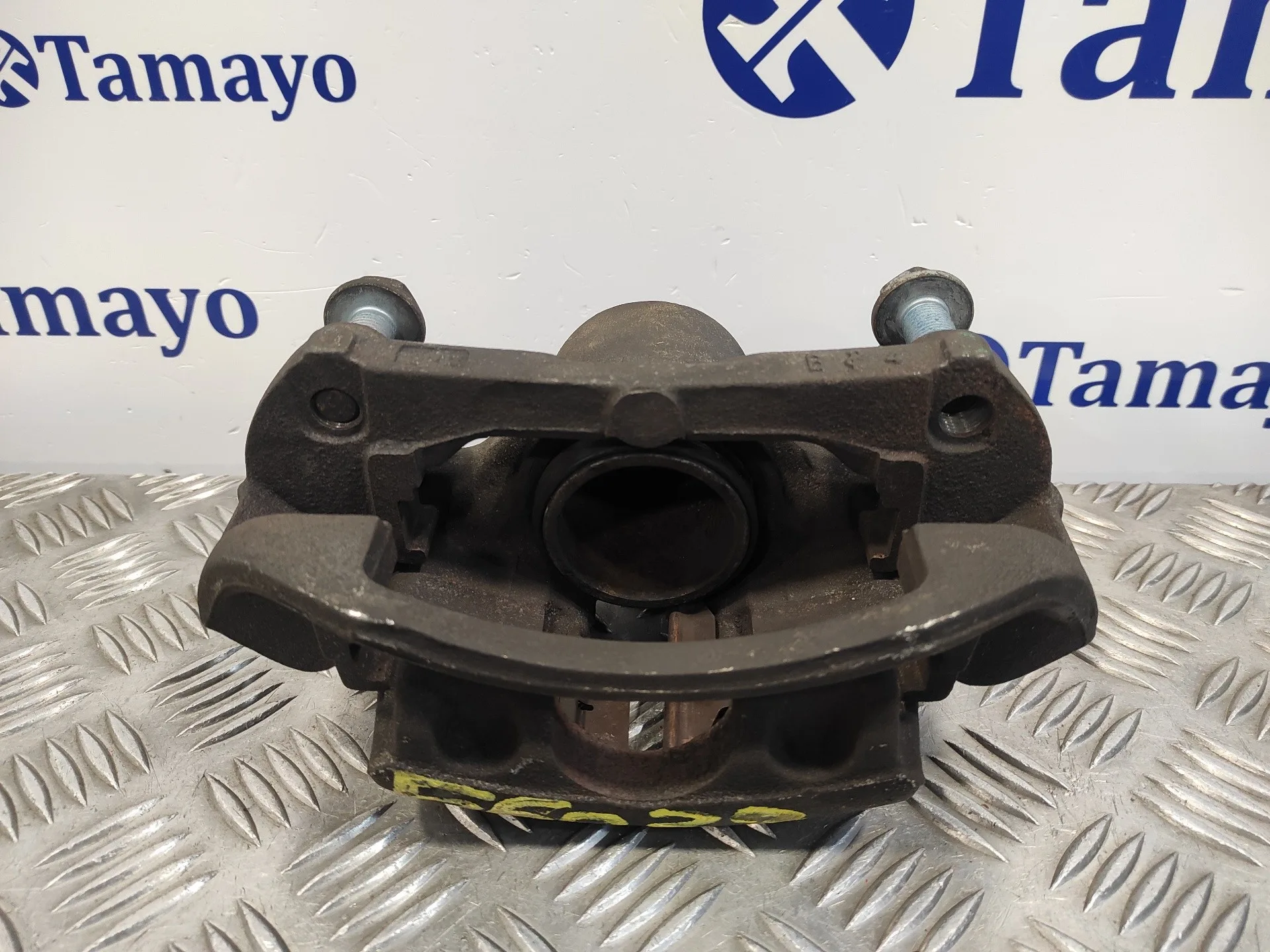 Pinza Freno Delantera Derecha para Mercedes-Benz Vito (W638) Caja Cerrada