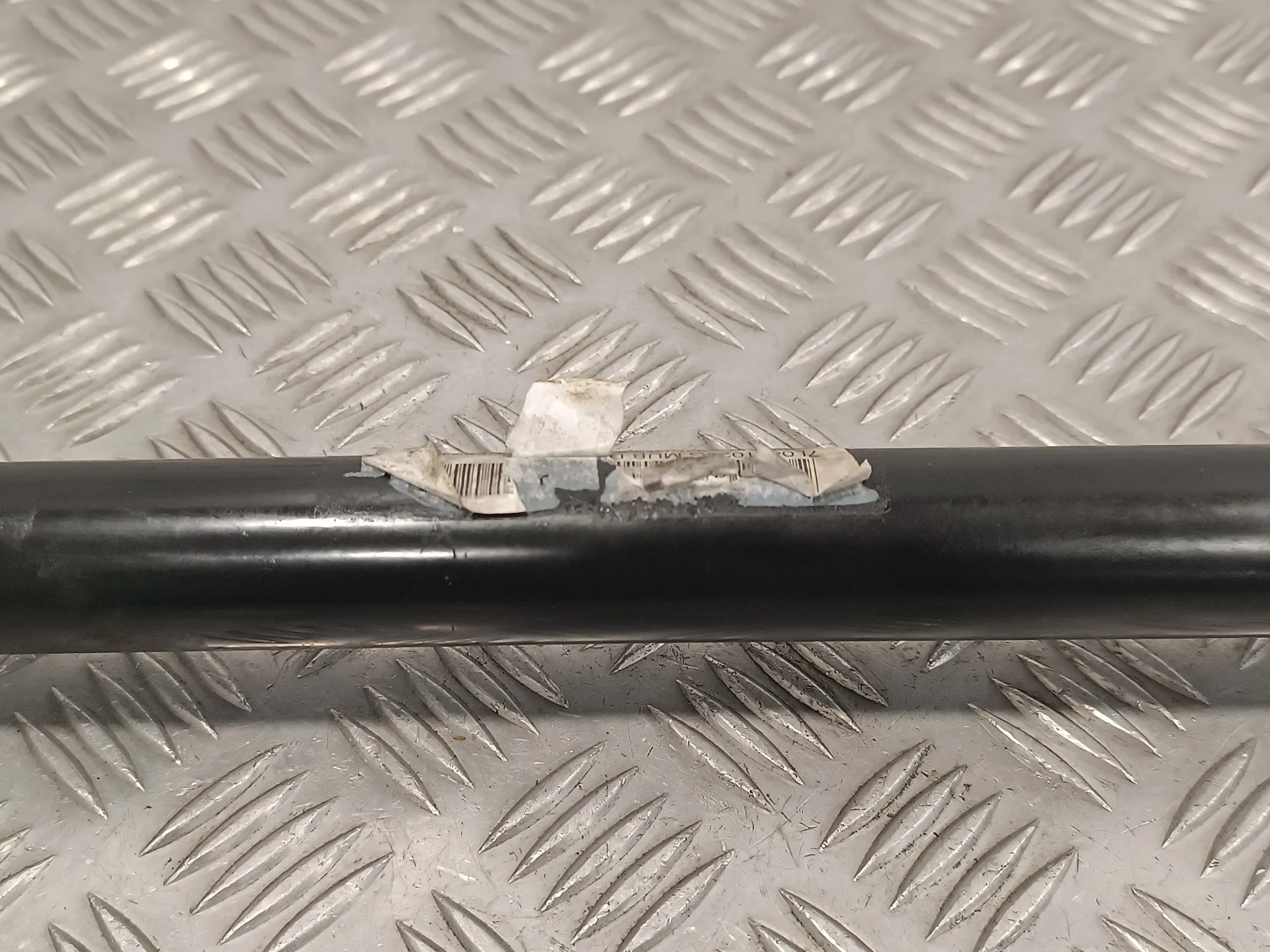 Barra Estabilizadora Delantera para Porsche Cayenne (Typ 9Pa)