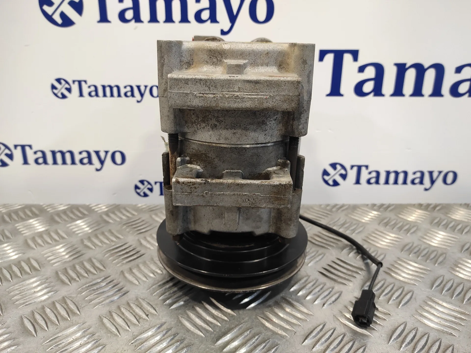Compresor Aire Acondicionado para Mitsubishi Galloper (Hyundai)