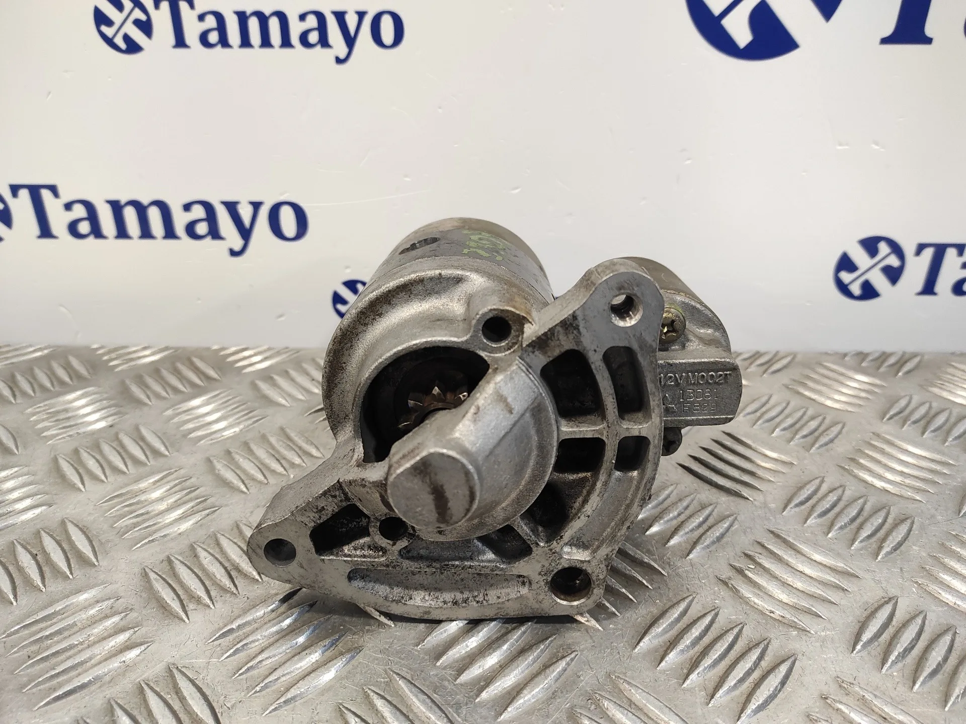 Motor Arranque para Citroën Berlingo