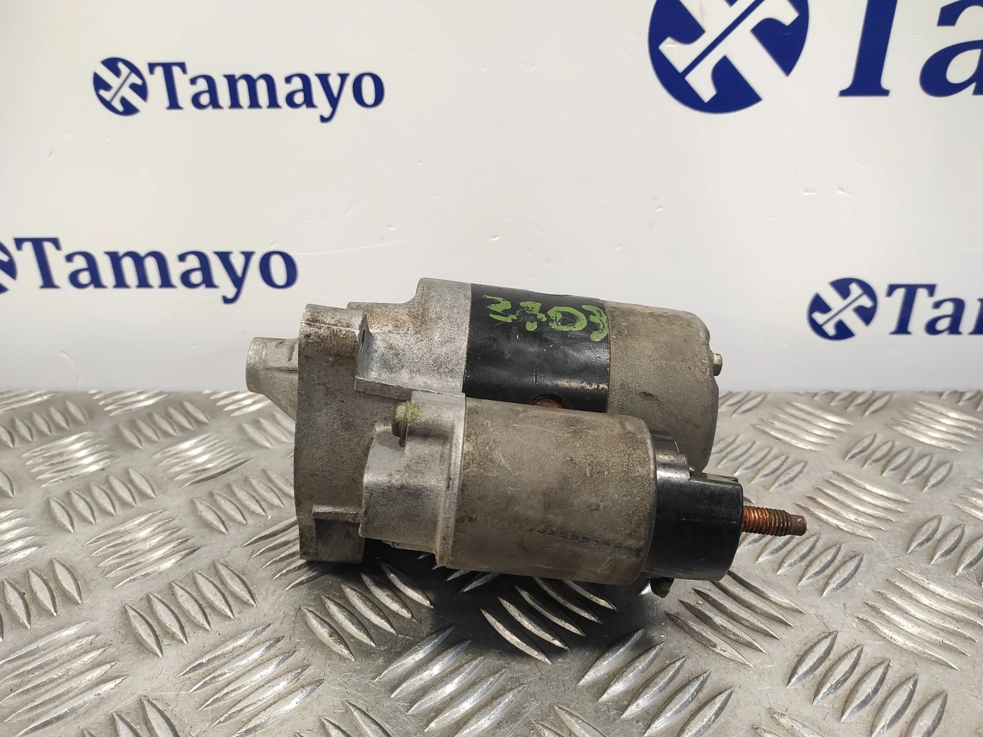 Motor Arranque para Citroën Berlingo