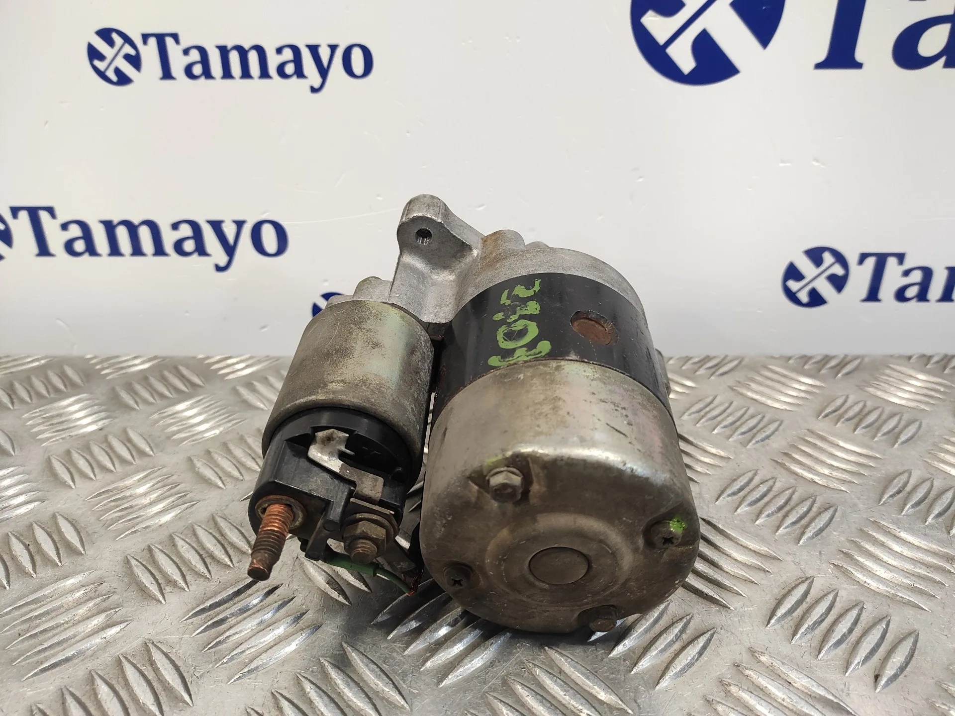 Motor Arranque para Citroën Berlingo